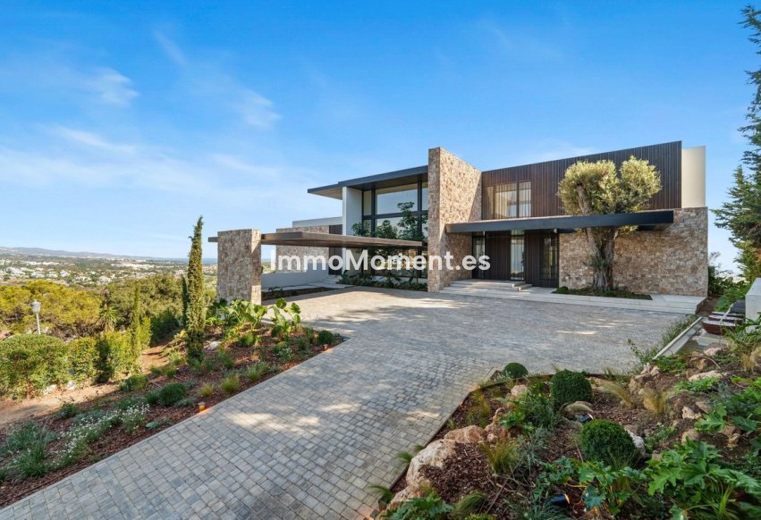 Resale - Detached villa - Benahavís - Benahavís Centro