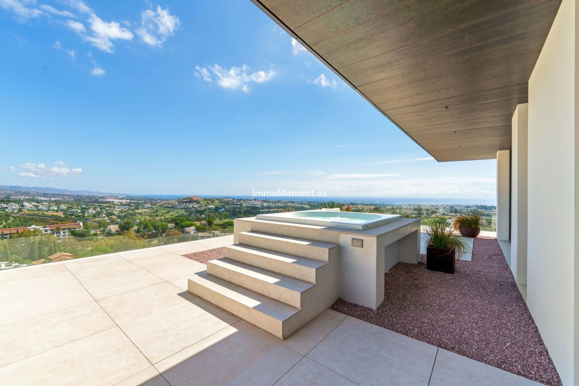 Resale - Detached villa - Benahavís - Benahavís Centro