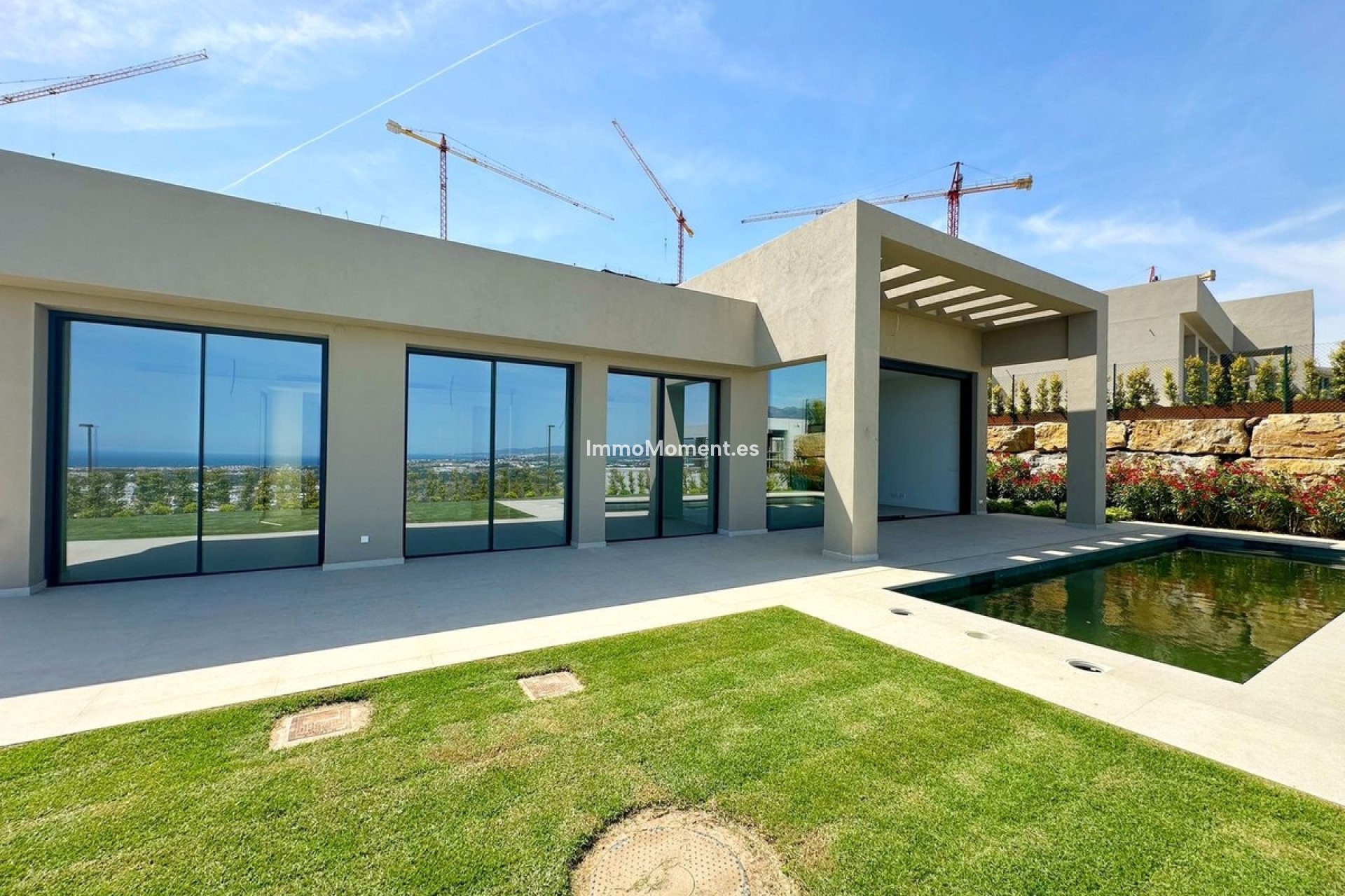 Resale - Detached villa - Benahavís - Benahavís Centro