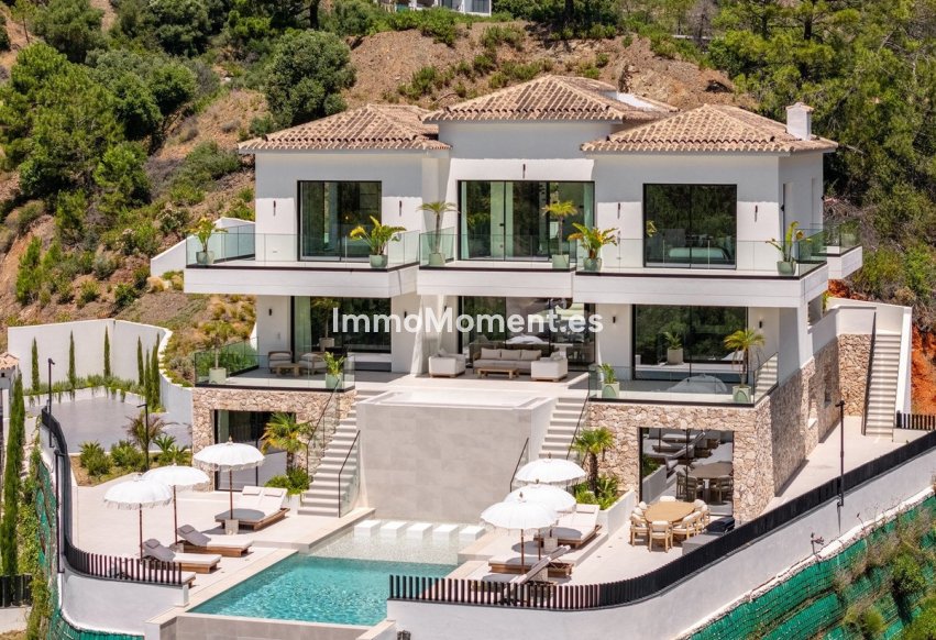 Resale - Detached villa - Benahavís - Benahavís Centro