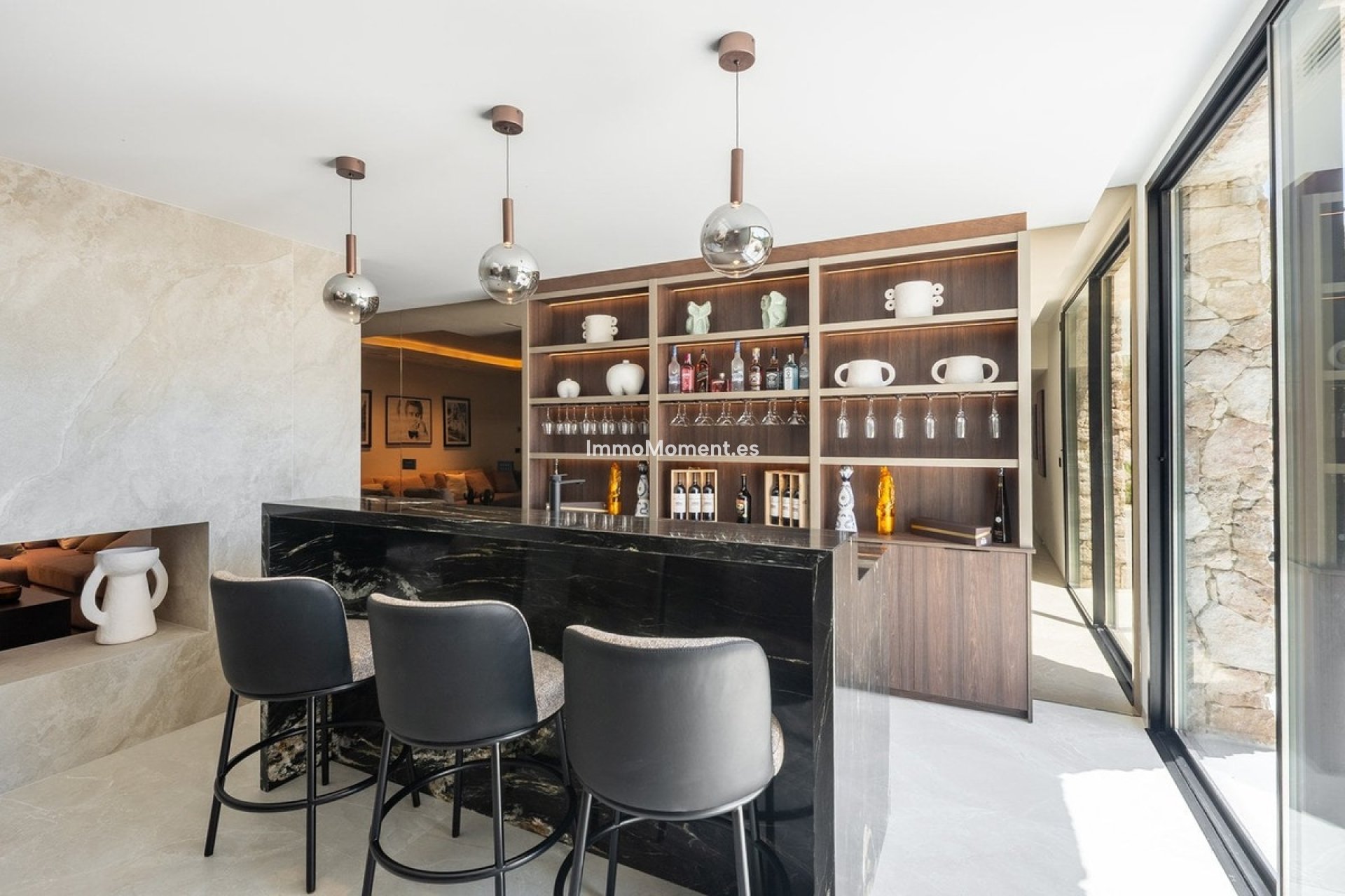 Resale - Detached villa - Benahavís - Benahavís Centro