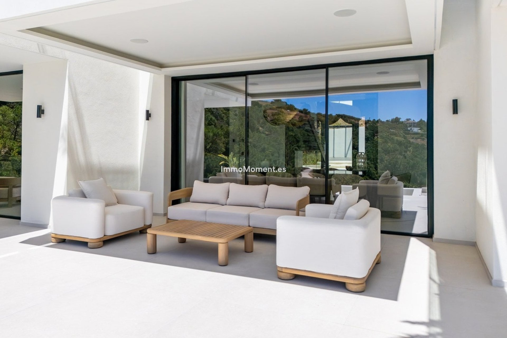 Resale - Detached villa - Benahavís - Benahavís Centro