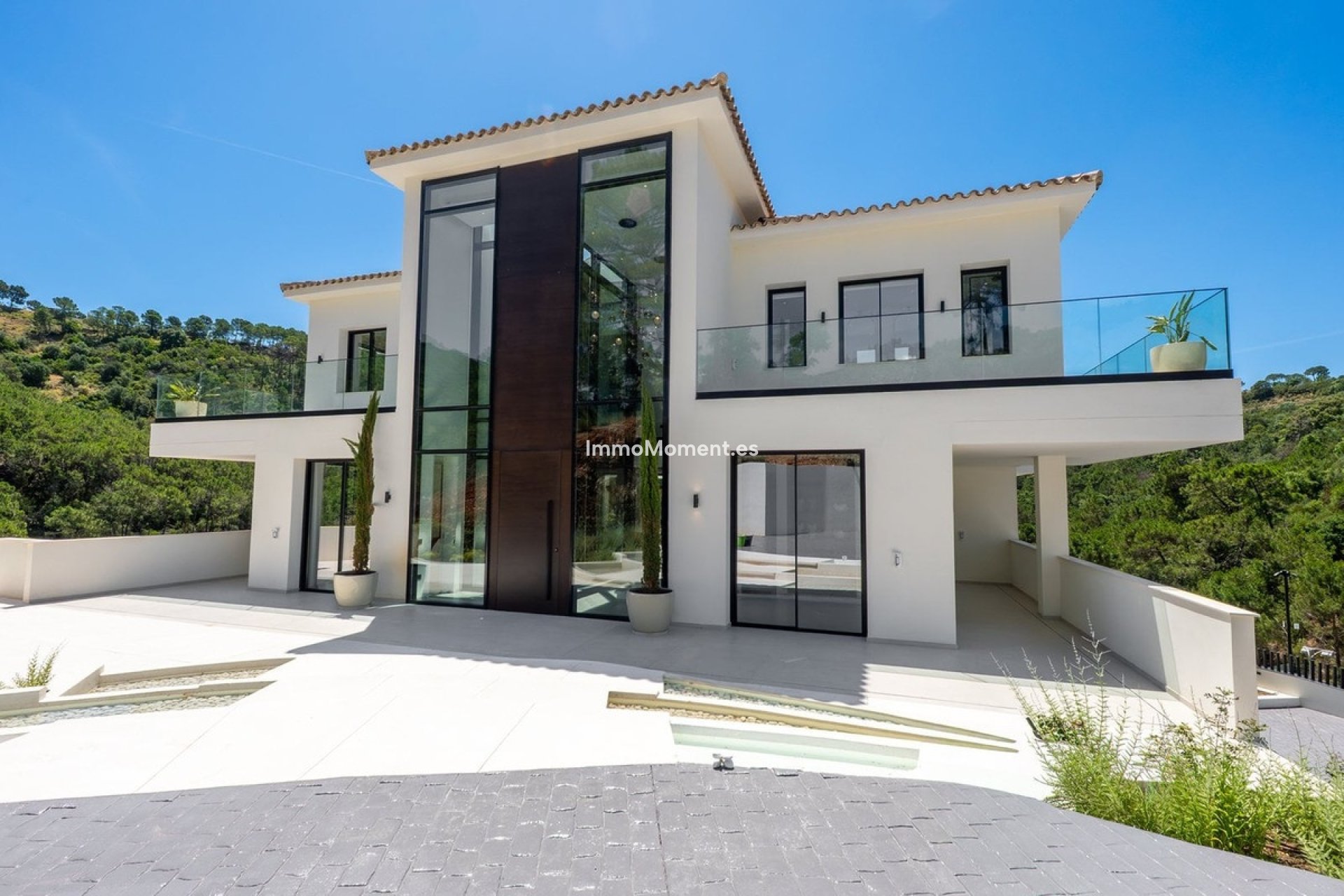 Resale - Detached villa - Benahavís - Benahavís Centro