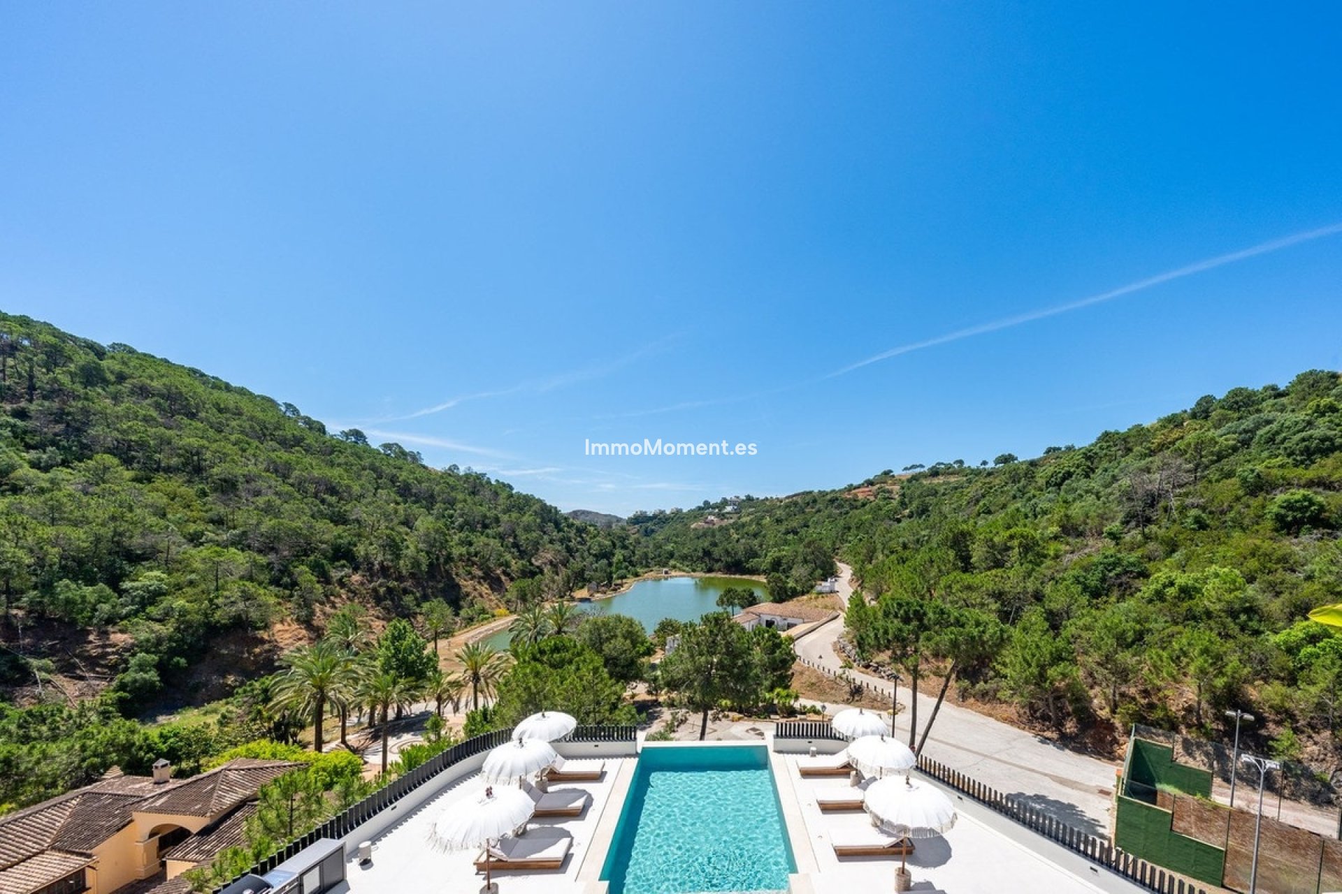 Resale - Detached villa - Benahavís - Benahavís Centro
