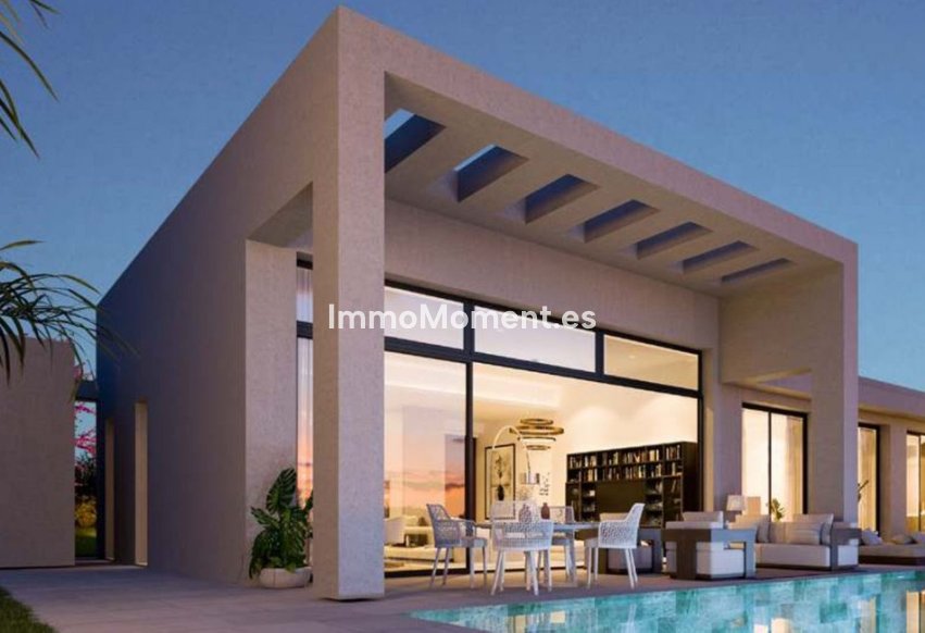 Resale - Detached villa - Benahavís - Benahavís Centro