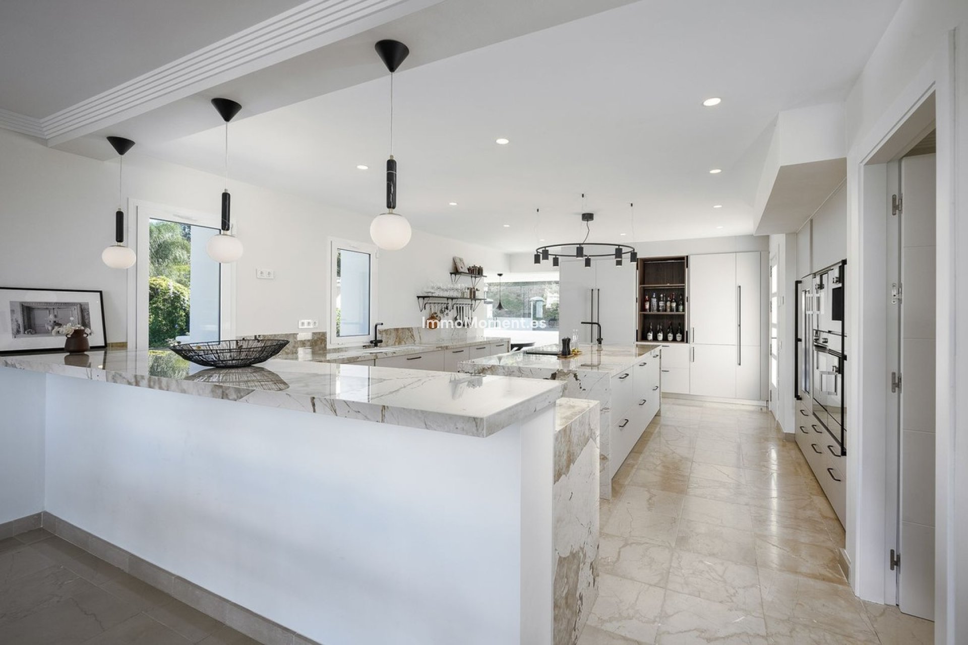 Resale - Detached villa - Benahavís - Benahavís Centro