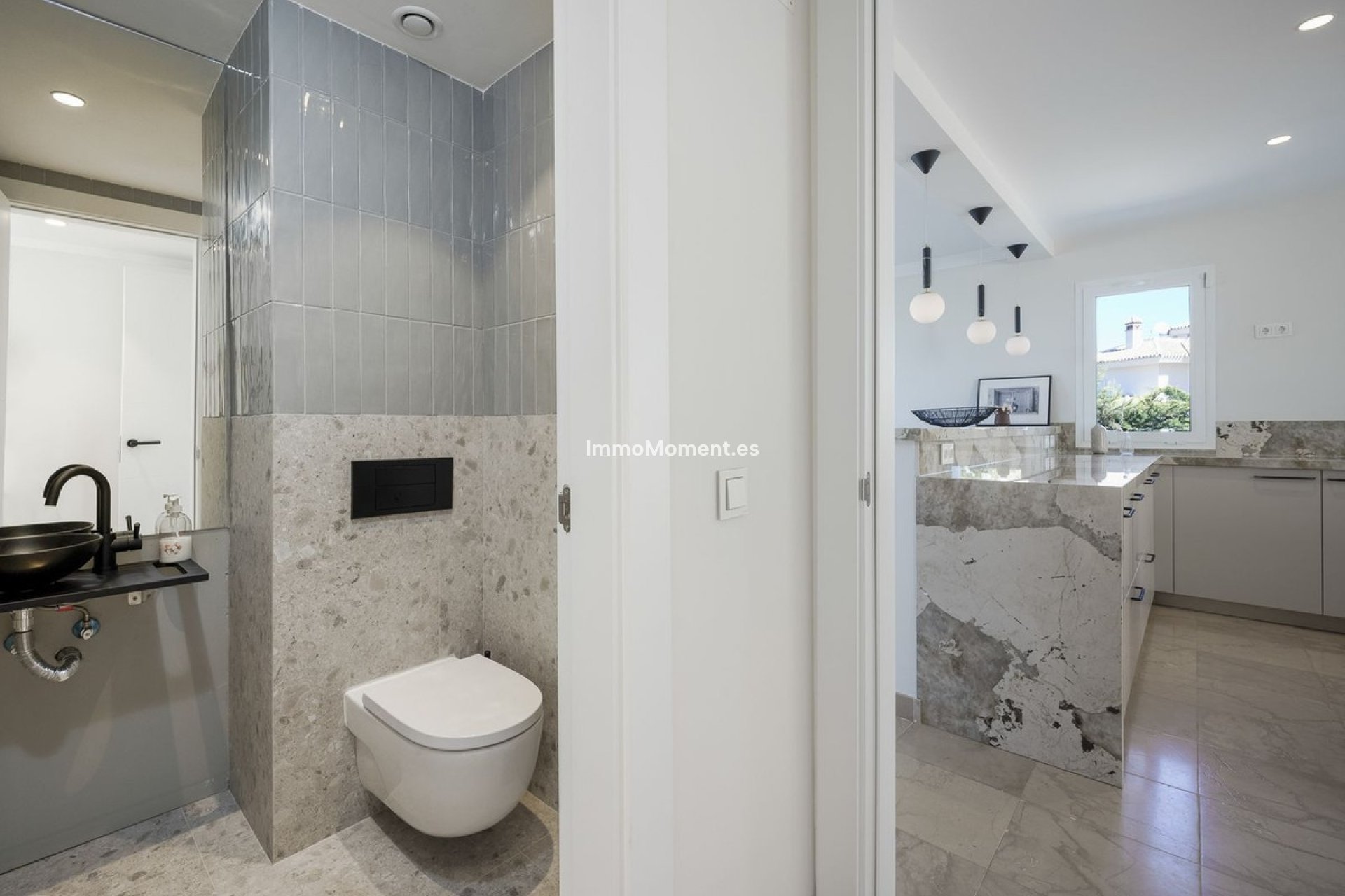 Resale - Detached villa - Benahavís - Benahavís Centro