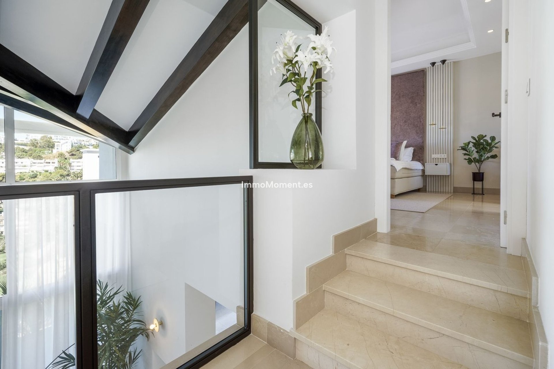 Resale - Detached villa - Benahavís - Benahavís Centro