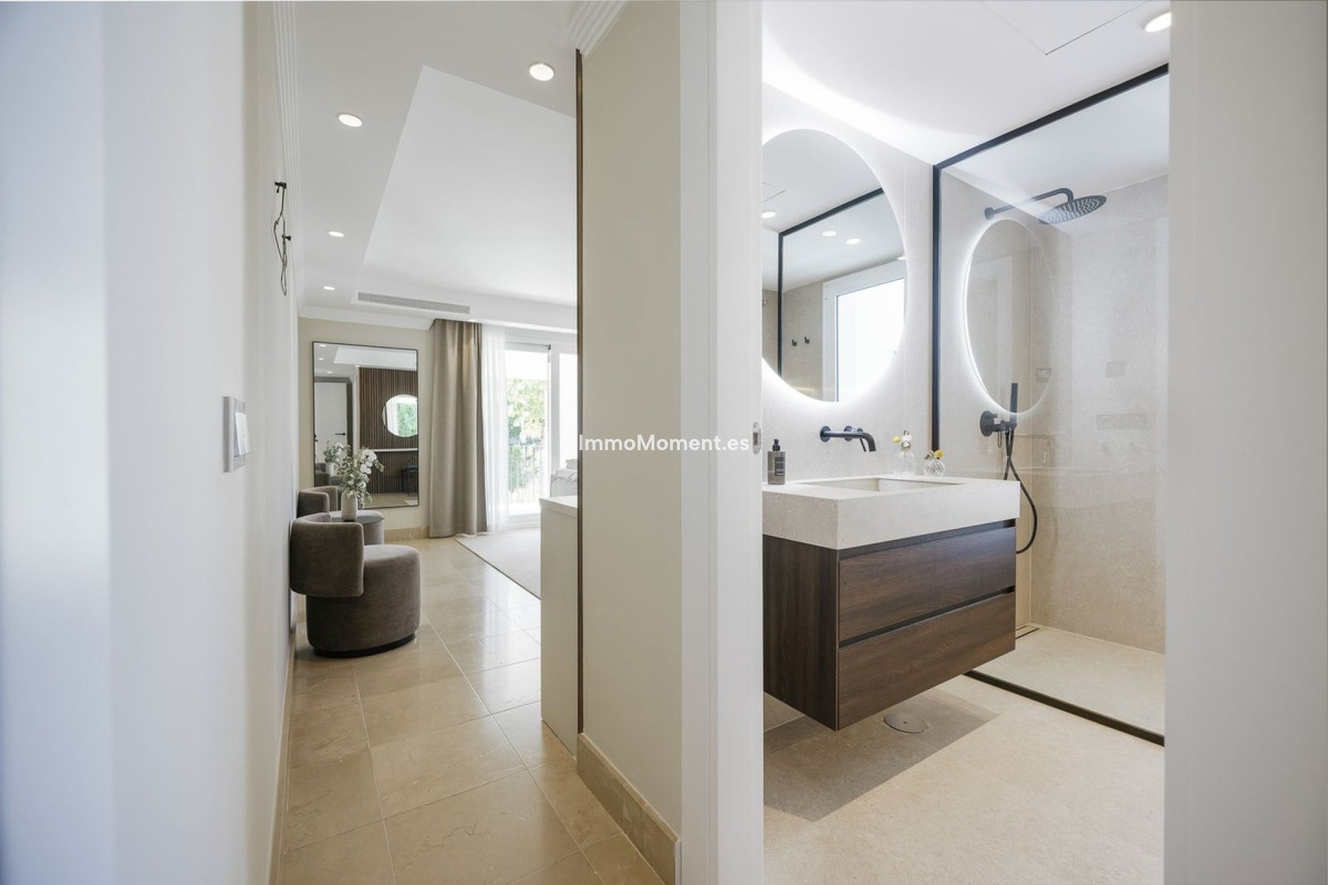 Resale - Detached villa - Benahavís - Benahavís Centro