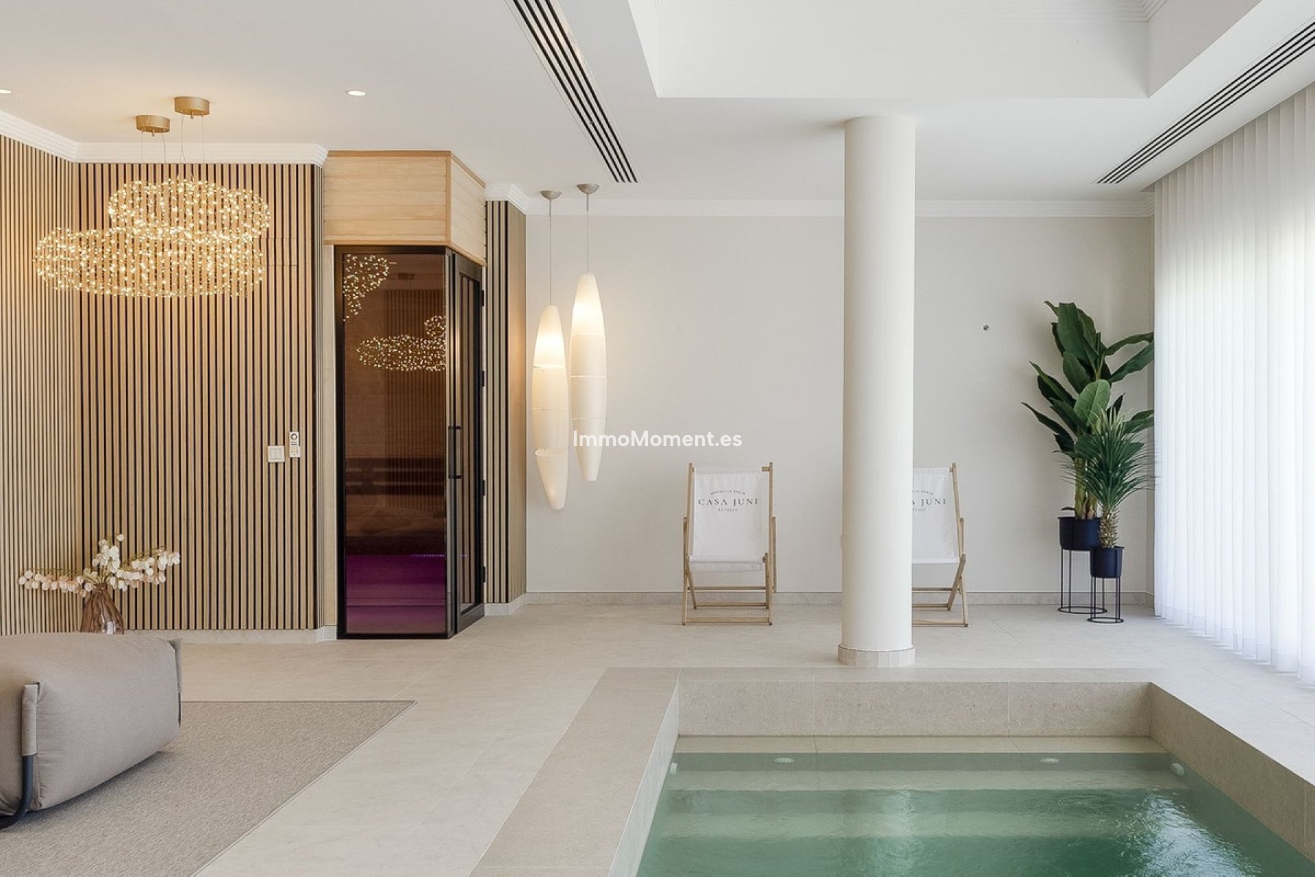 Resale - Detached villa - Benahavís - Benahavís Centro