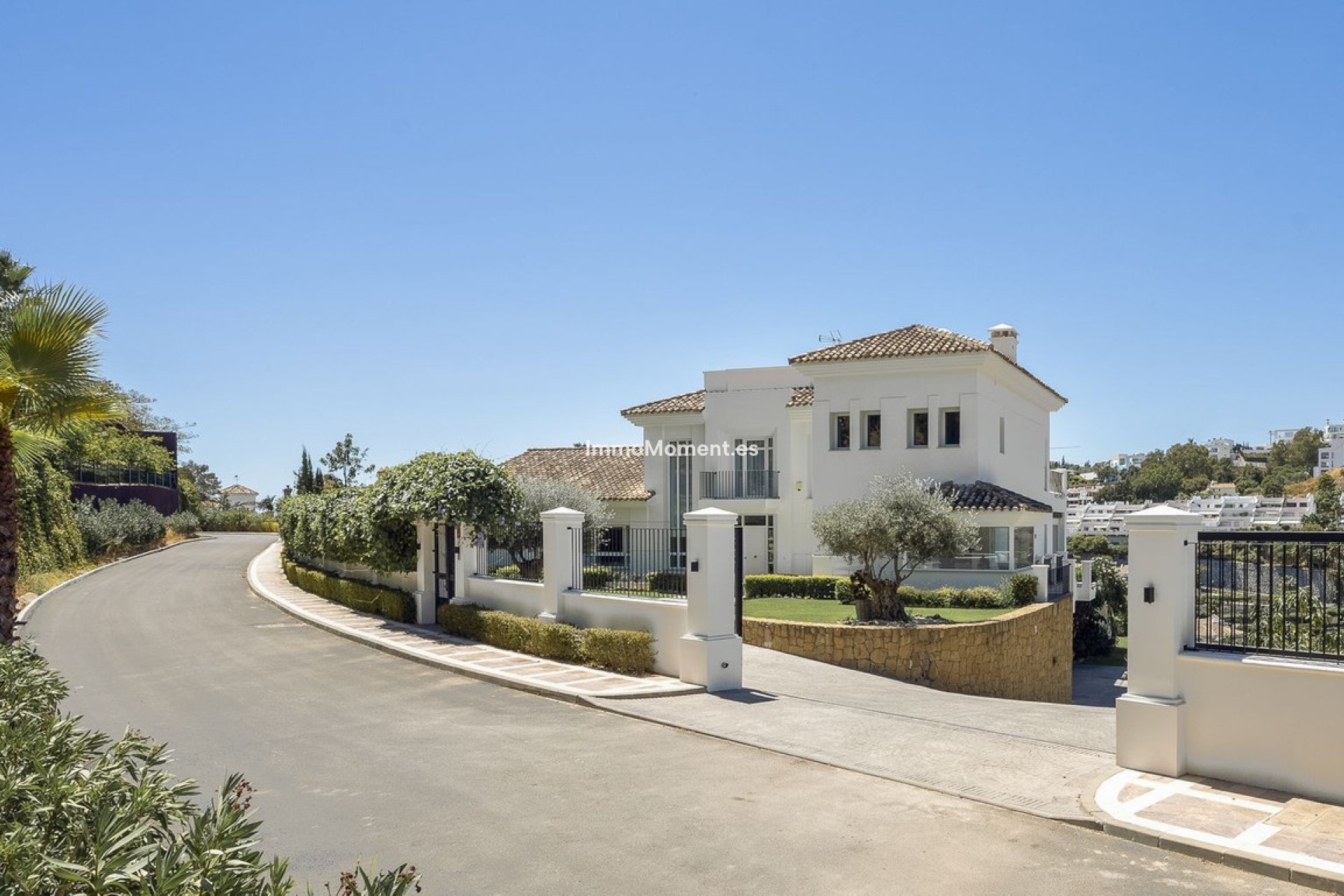 Resale - Detached villa - Benahavís - Benahavís Centro
