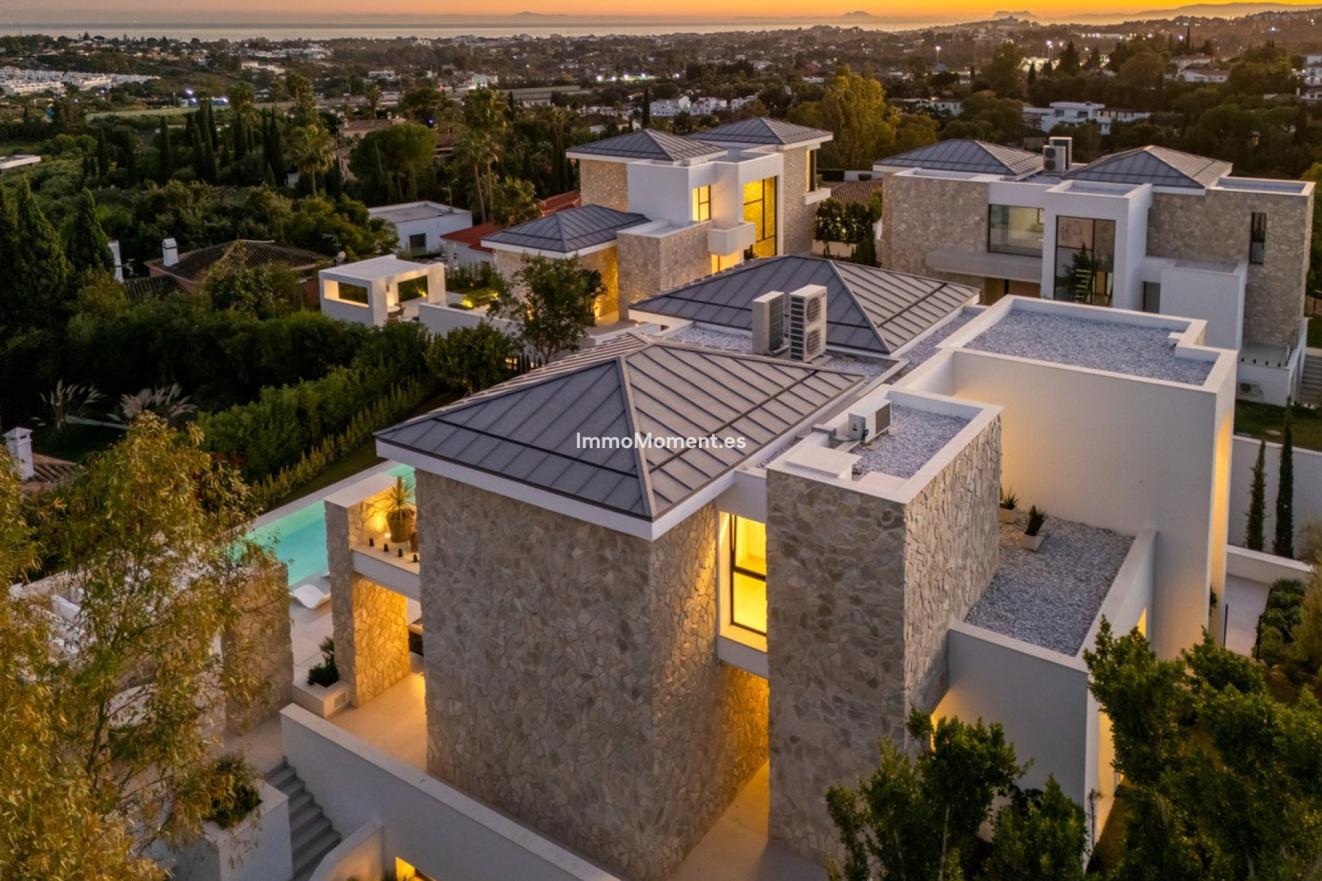 Resale - Detached villa - Benahavís - Benahavís Centro