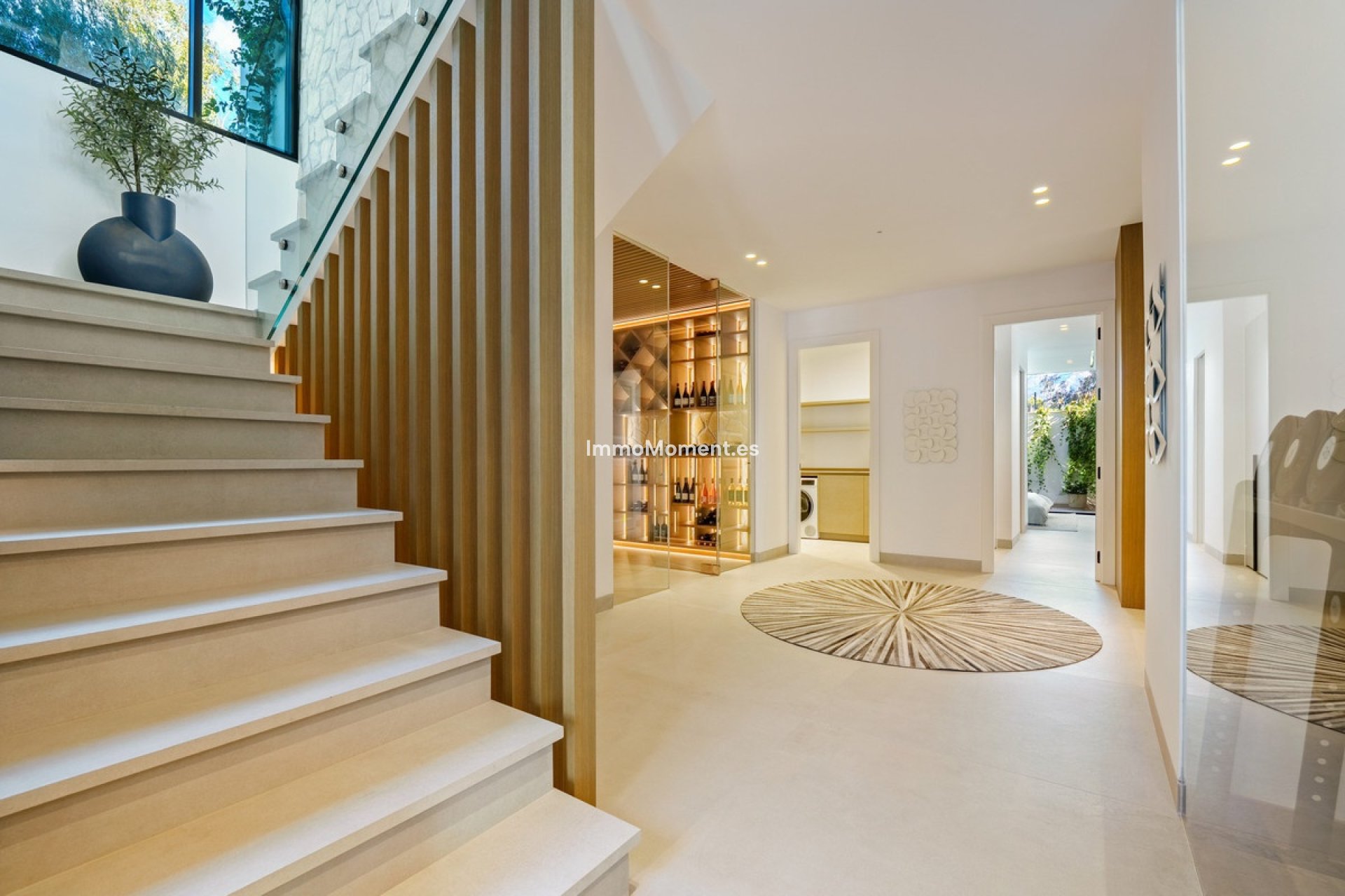 Resale - Detached villa - Benahavís - Benahavís Centro
