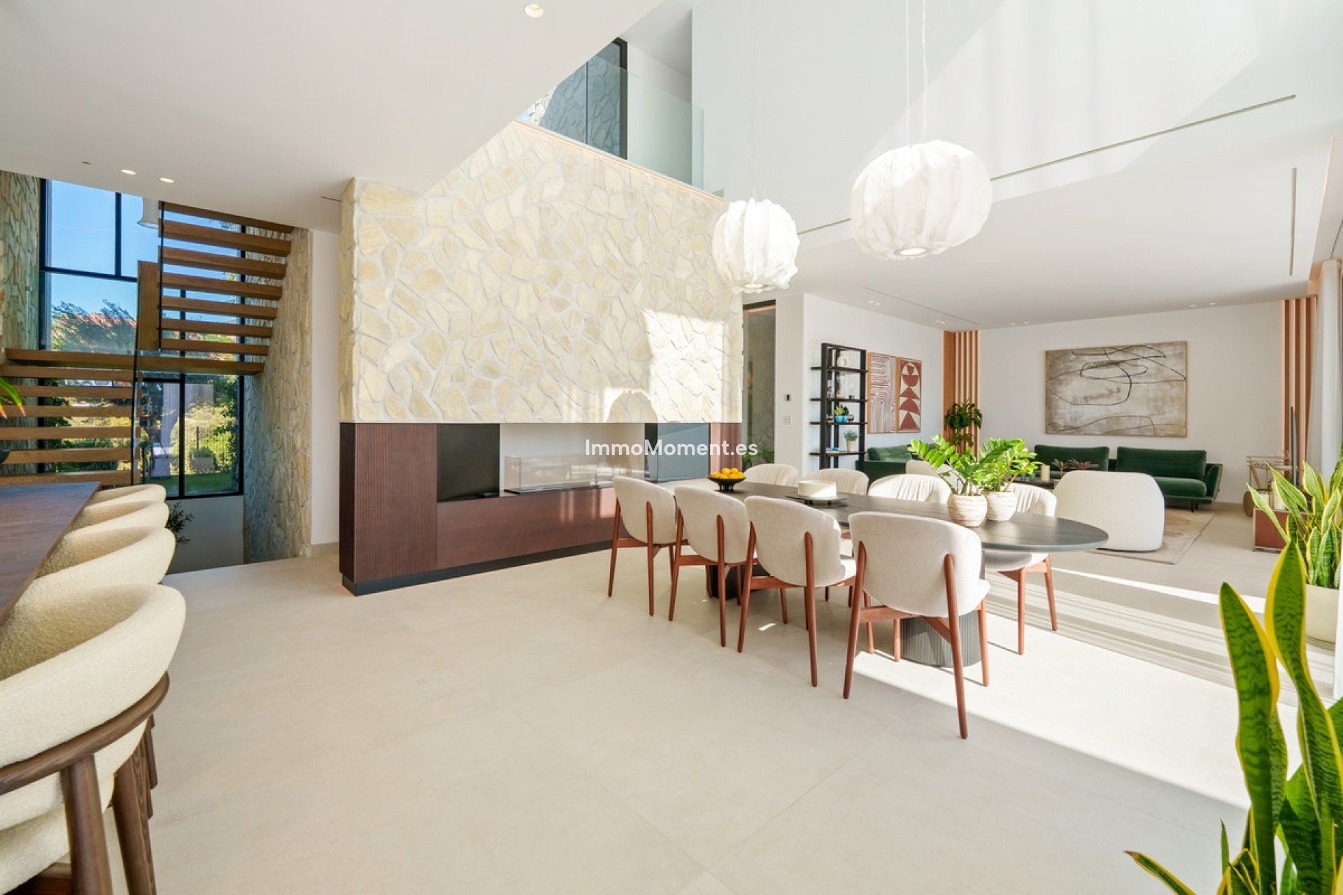 Resale - Detached villa - Benahavís - Benahavís Centro