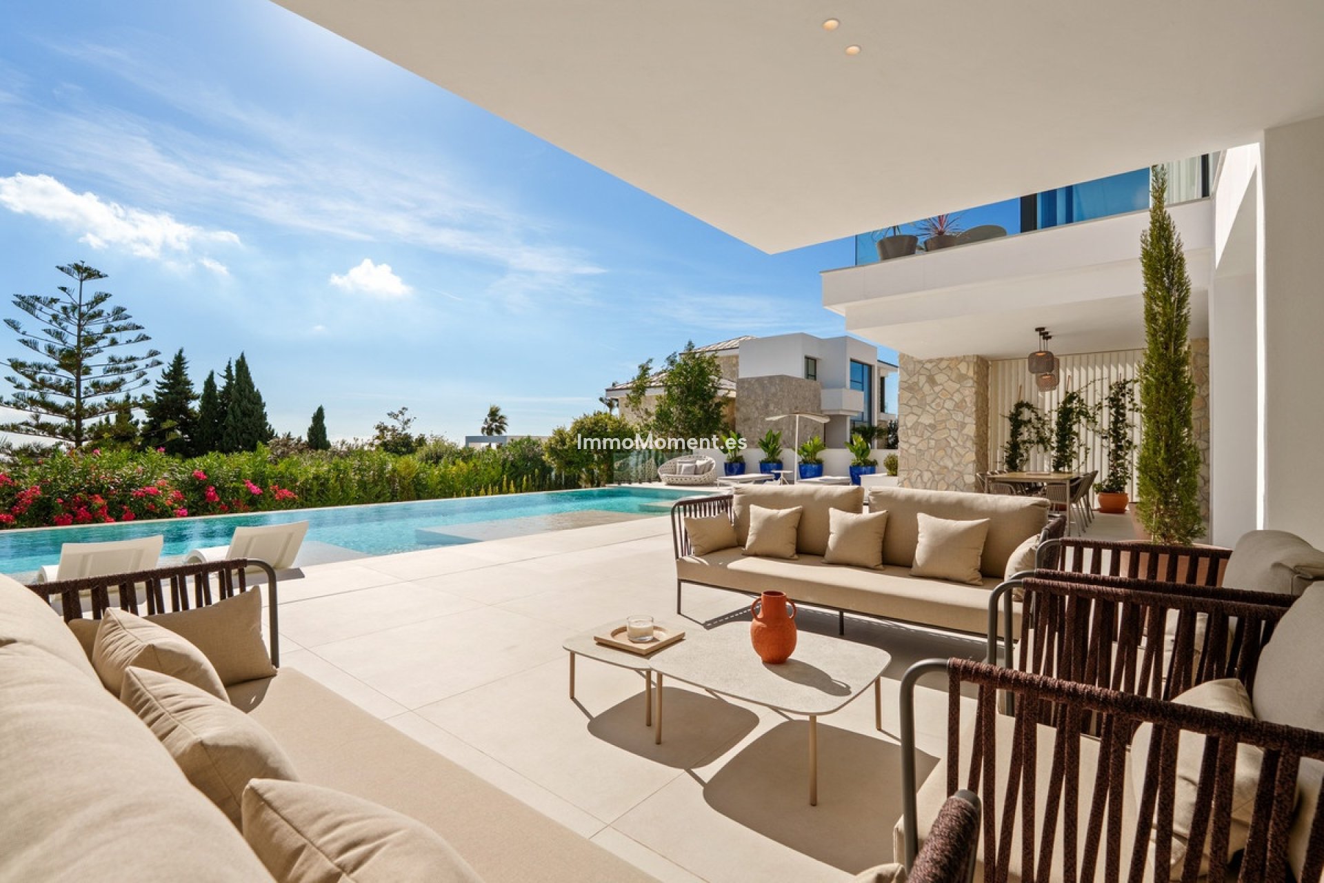 Resale - Detached villa - Benahavís - Benahavís Centro