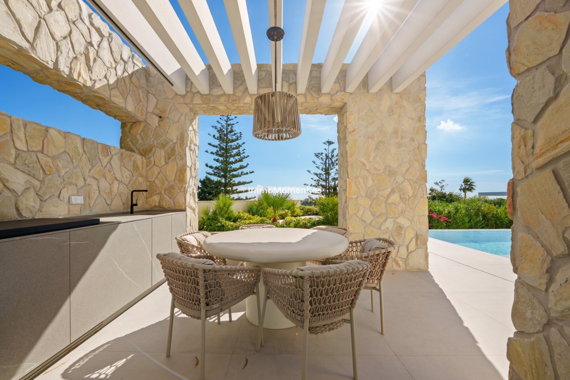 Resale - Detached villa - Benahavís - Benahavís Centro