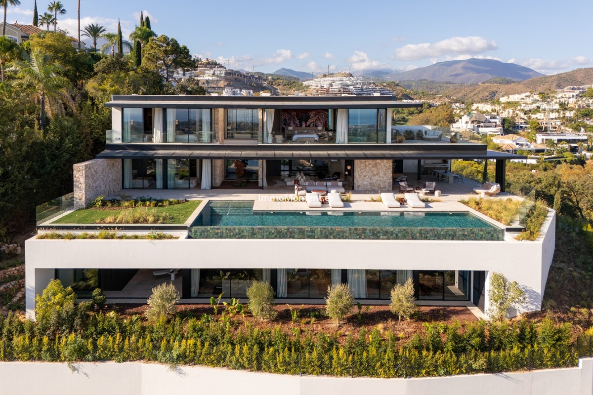 Resale - Detached villa - Benahavís - Benahavís Centro
