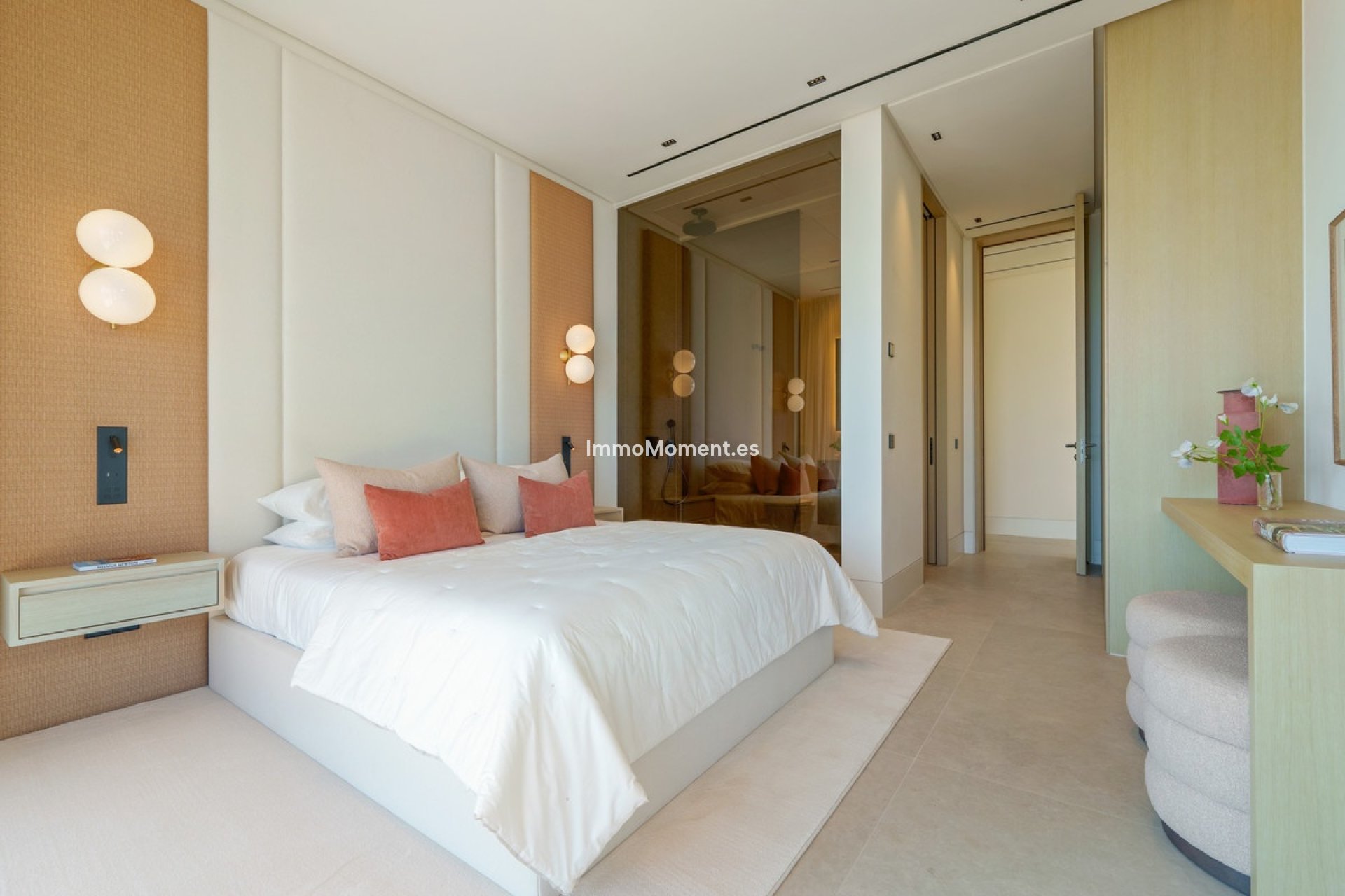 Resale - Detached villa - Benahavís - Benahavís Centro