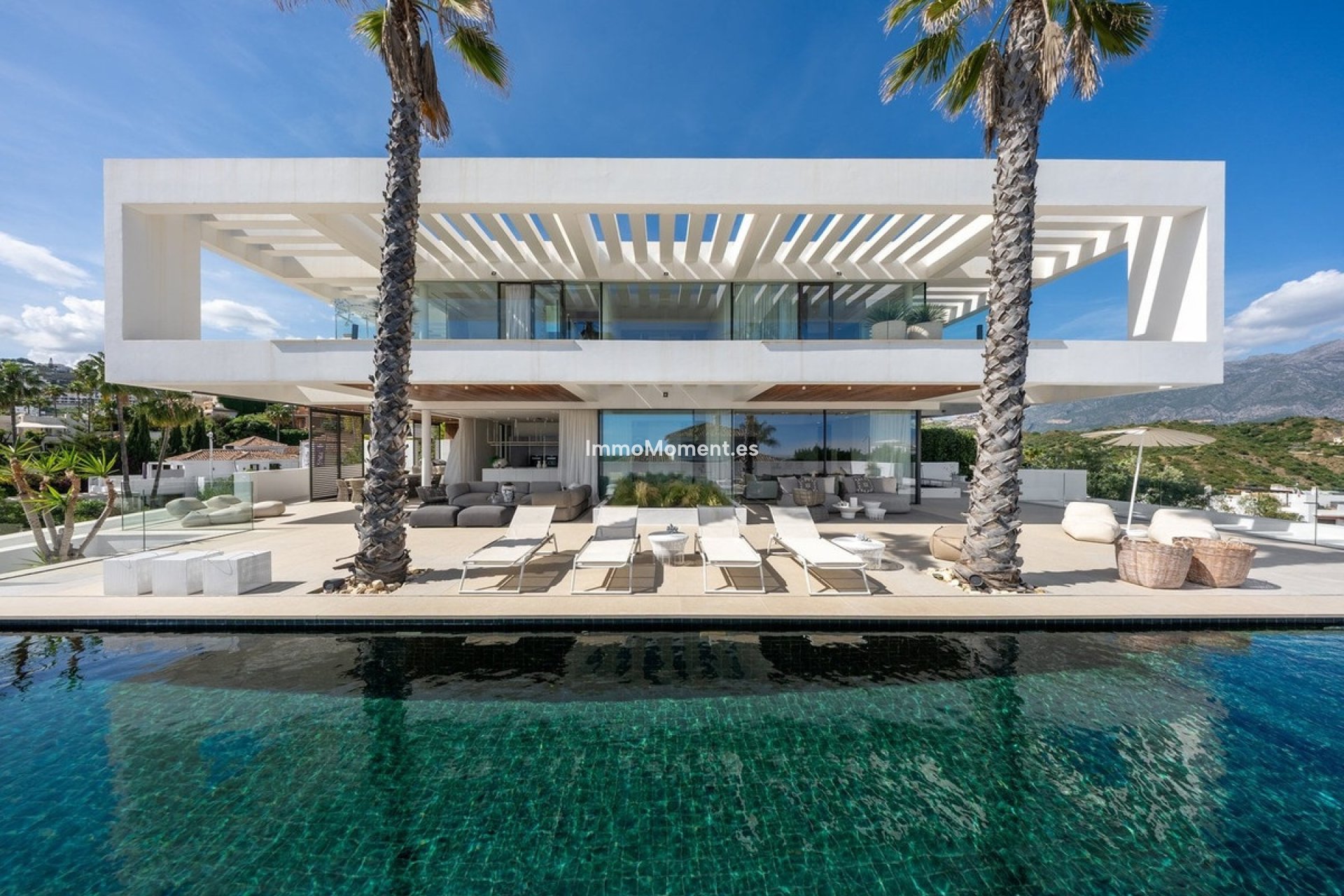 Resale - Detached villa - Benahavís - Benahavís Centro