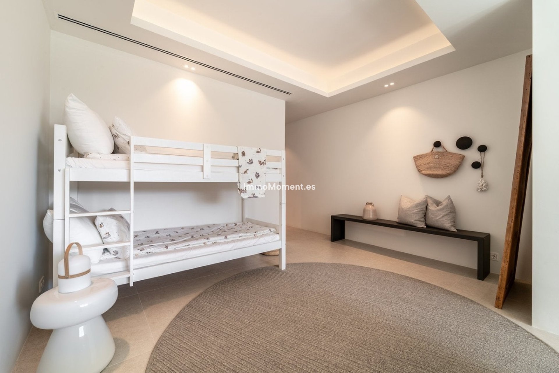 Resale - Detached villa - Benahavís - Benahavís Centro