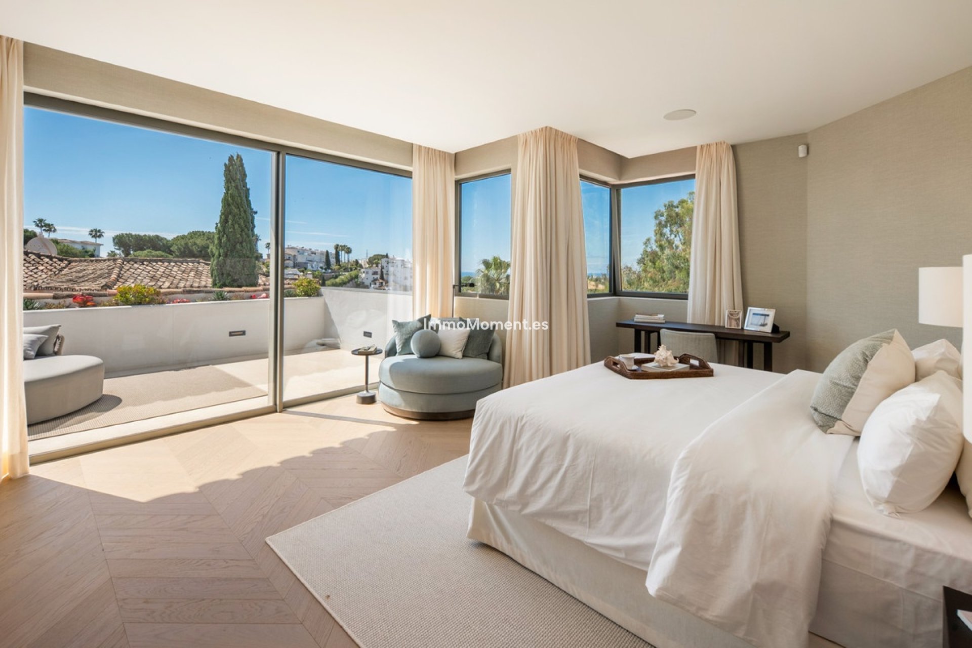 Resale - Detached villa - Benahavís - Benahavís Centro