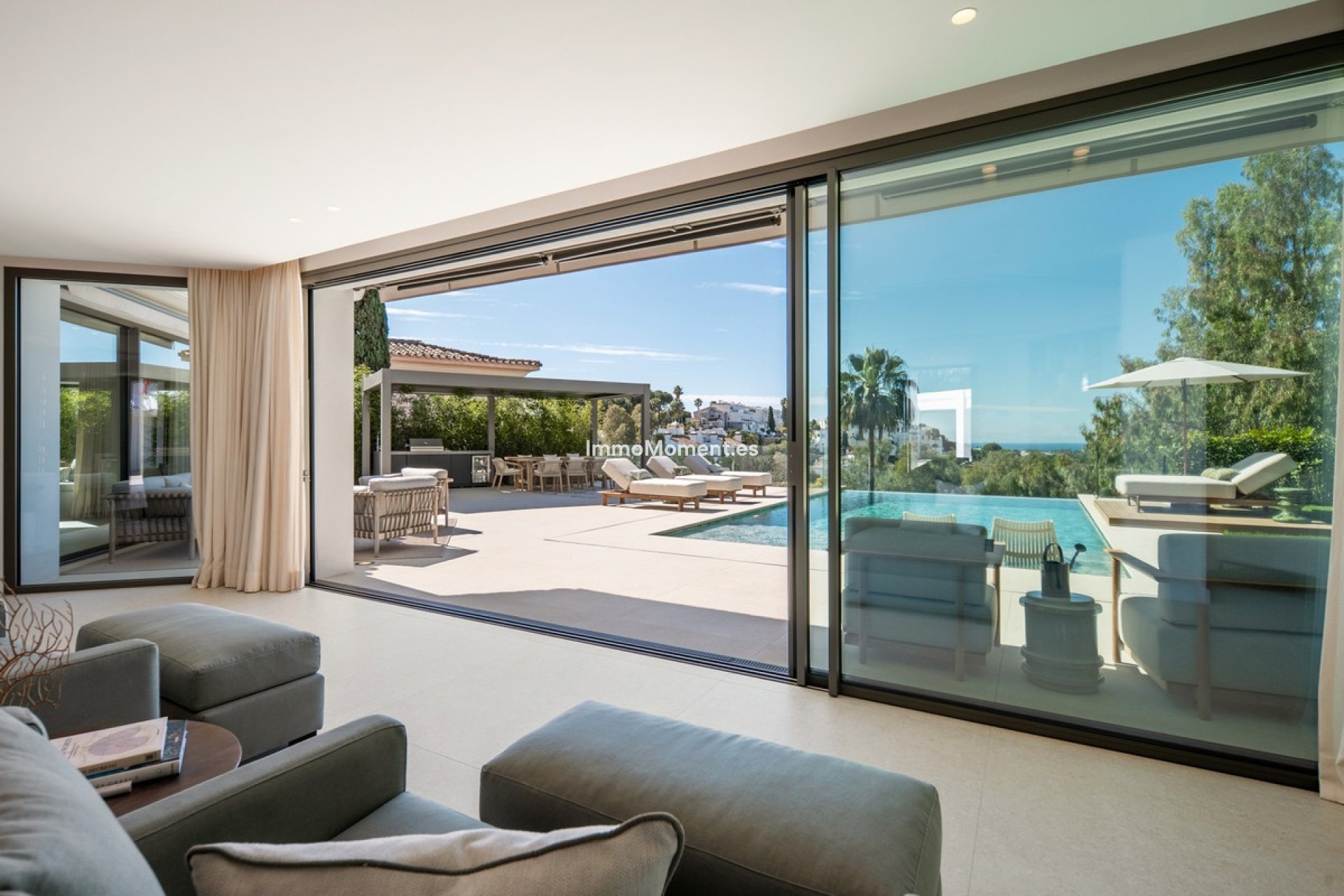 Resale - Detached villa - Benahavís - Benahavís Centro
