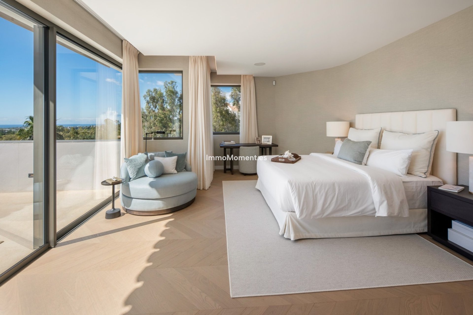 Resale - Detached villa - Benahavís - Benahavís Centro