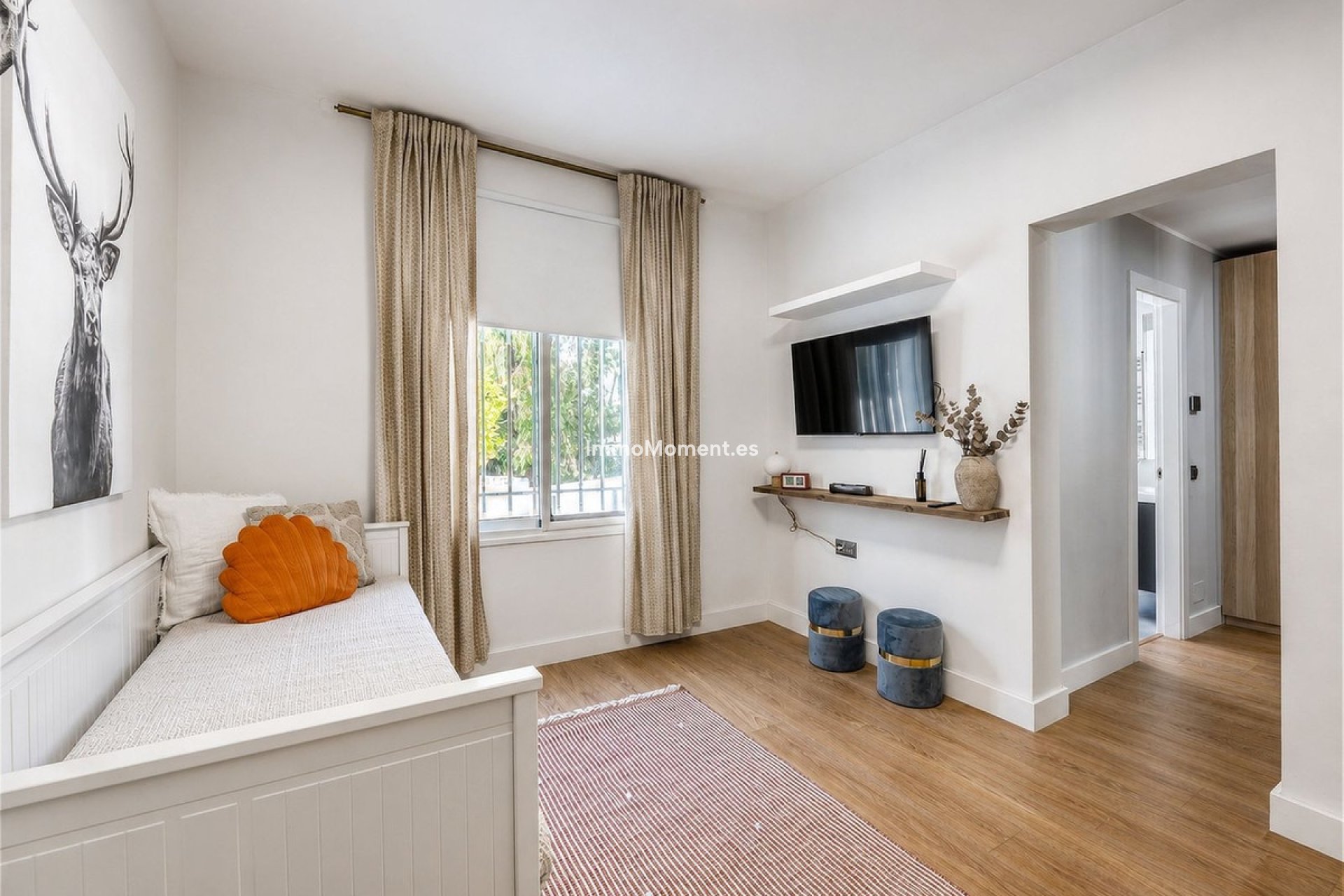 Resale - Detached villa - Benahavís - Benahavís Centro