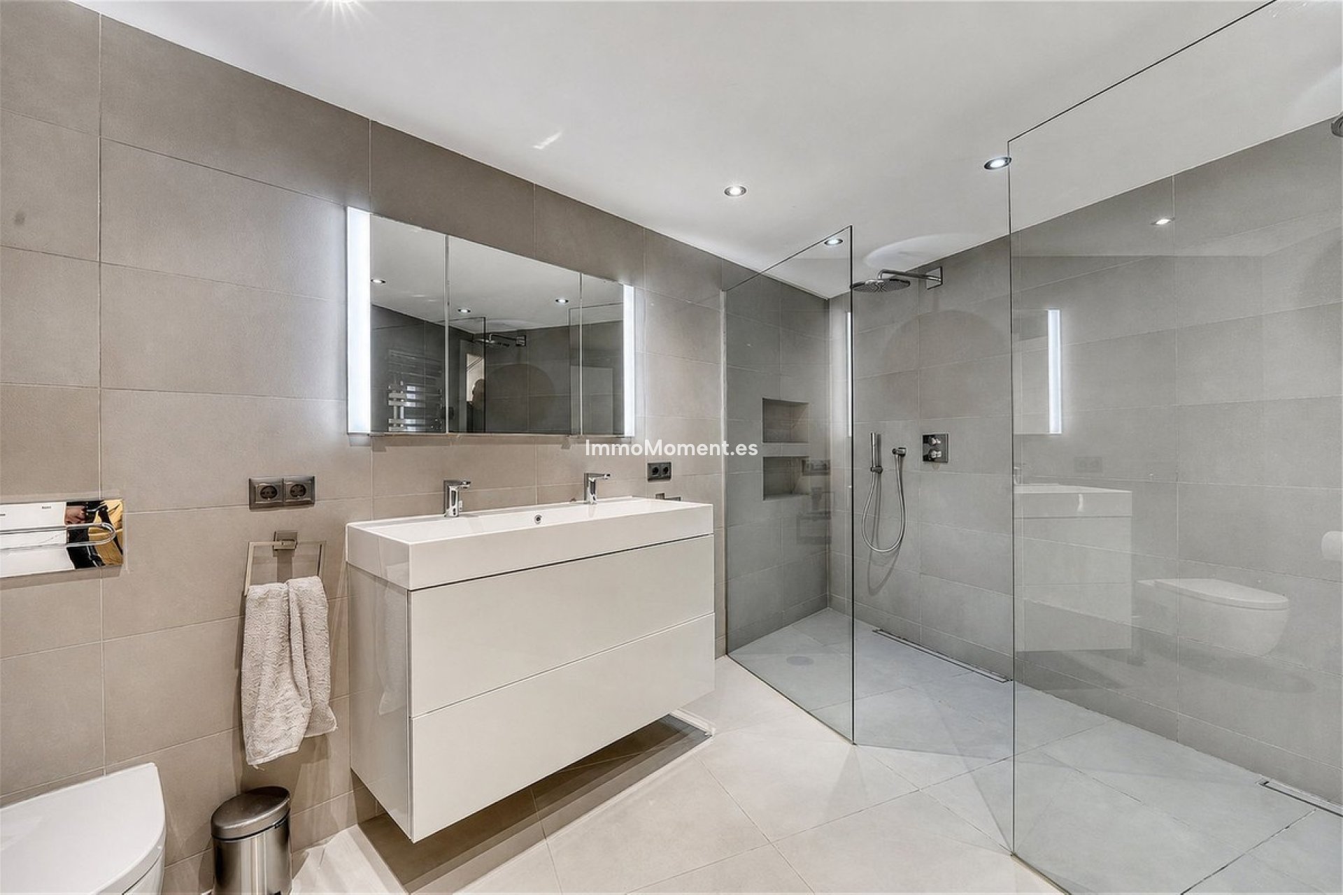Resale - Detached villa - Benahavís - Benahavís Centro