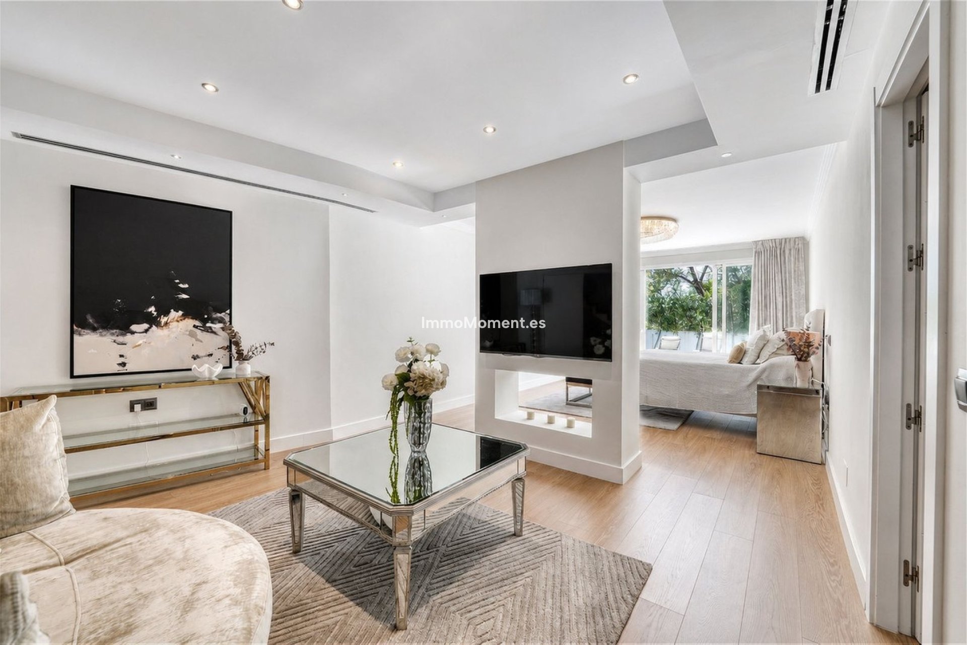 Resale - Detached villa - Benahavís - Benahavís Centro