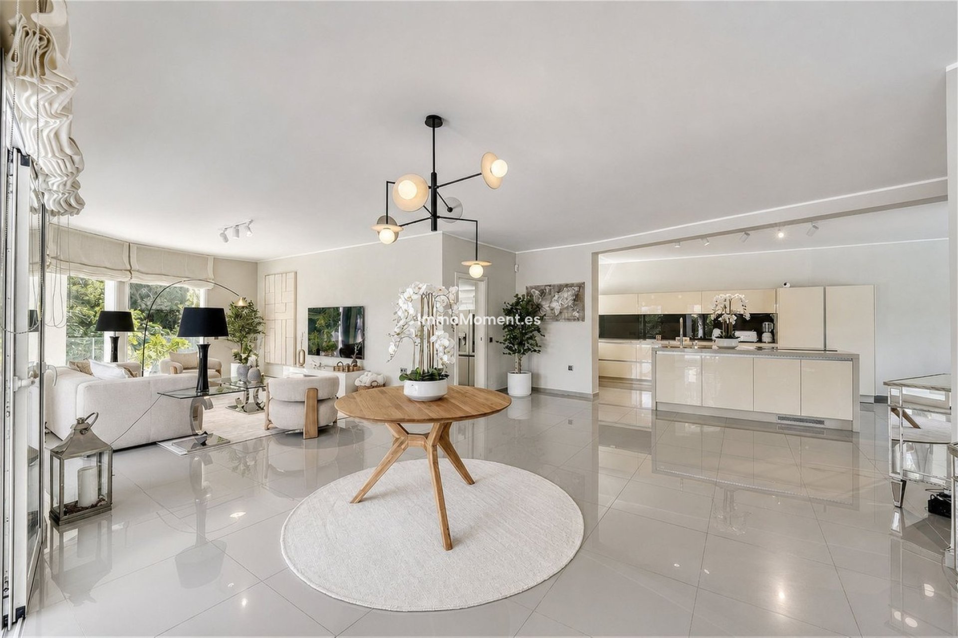 Resale - Detached villa - Benahavís - Benahavís Centro