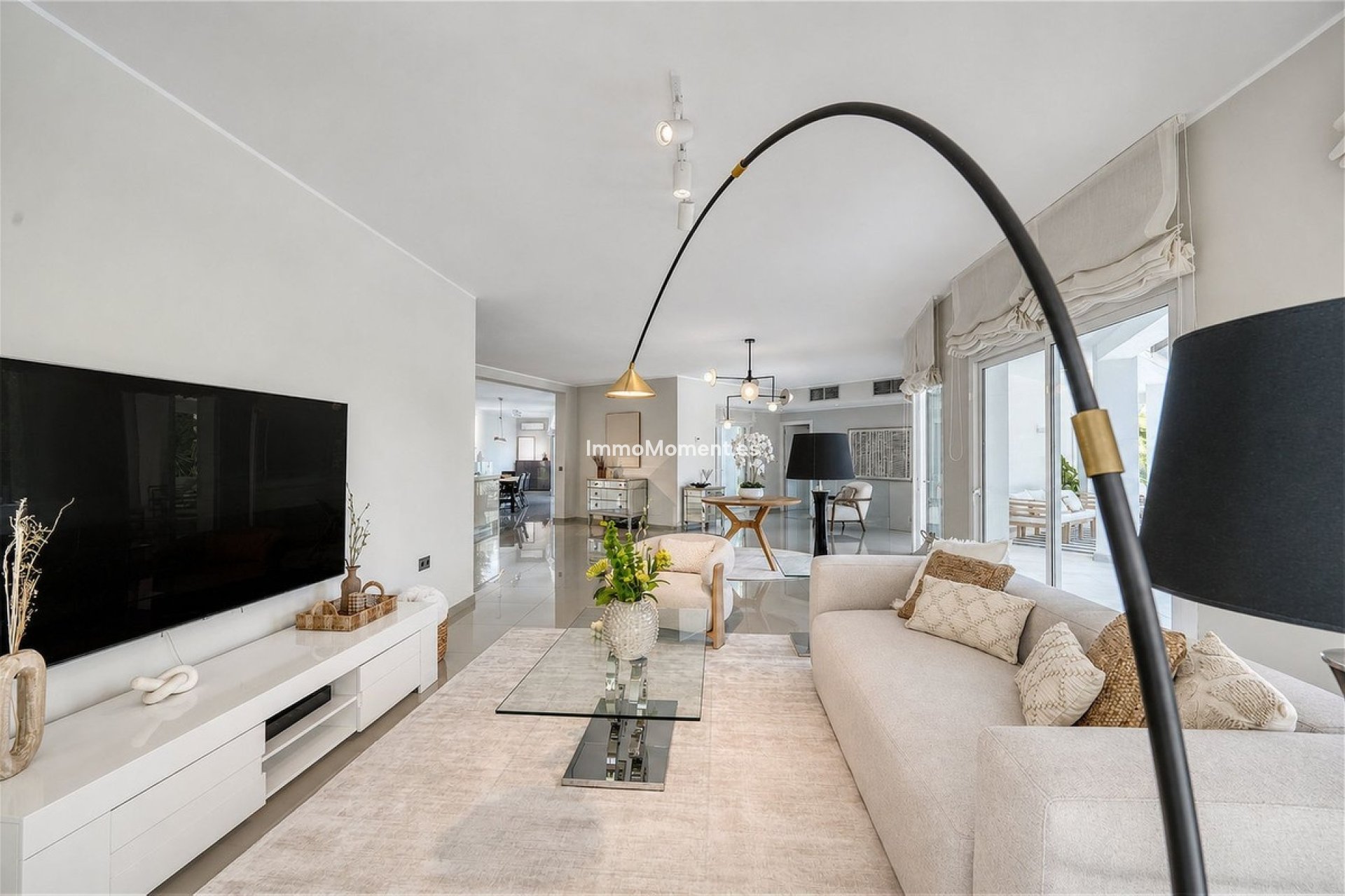 Resale - Detached villa - Benahavís - Benahavís Centro
