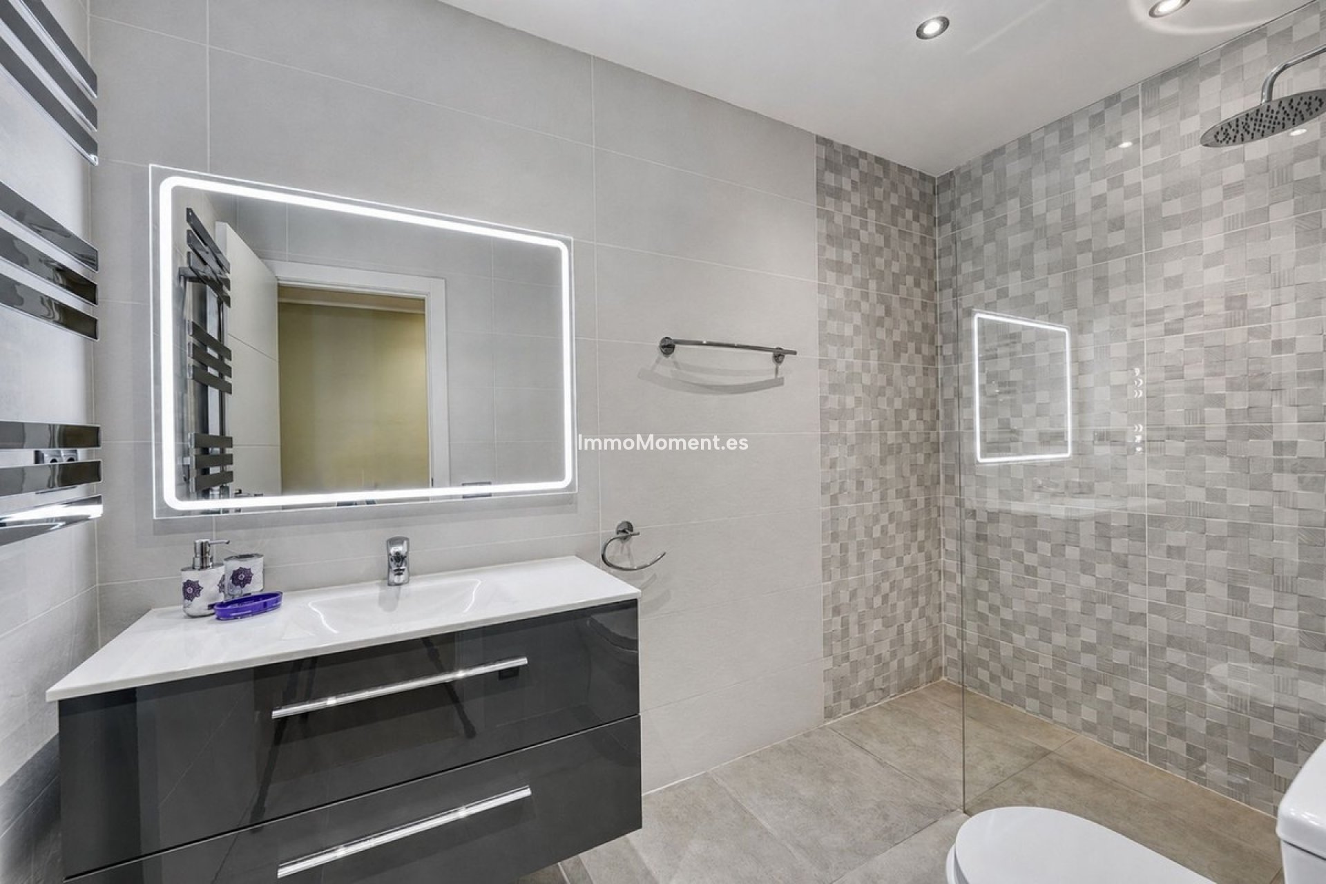 Resale - Detached villa - Benahavís - Benahavís Centro