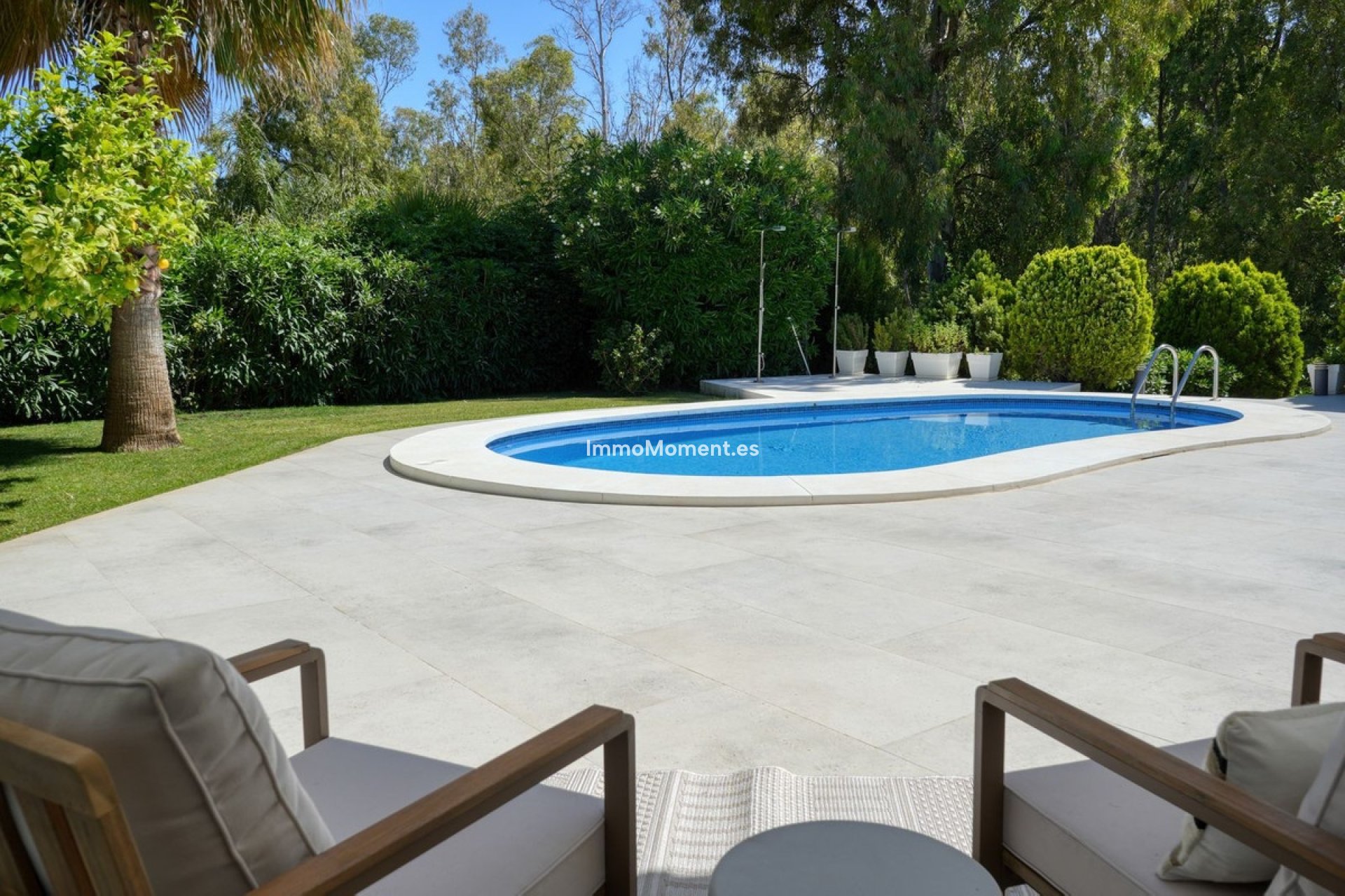 Resale - Detached villa - Benahavís - Benahavís Centro
