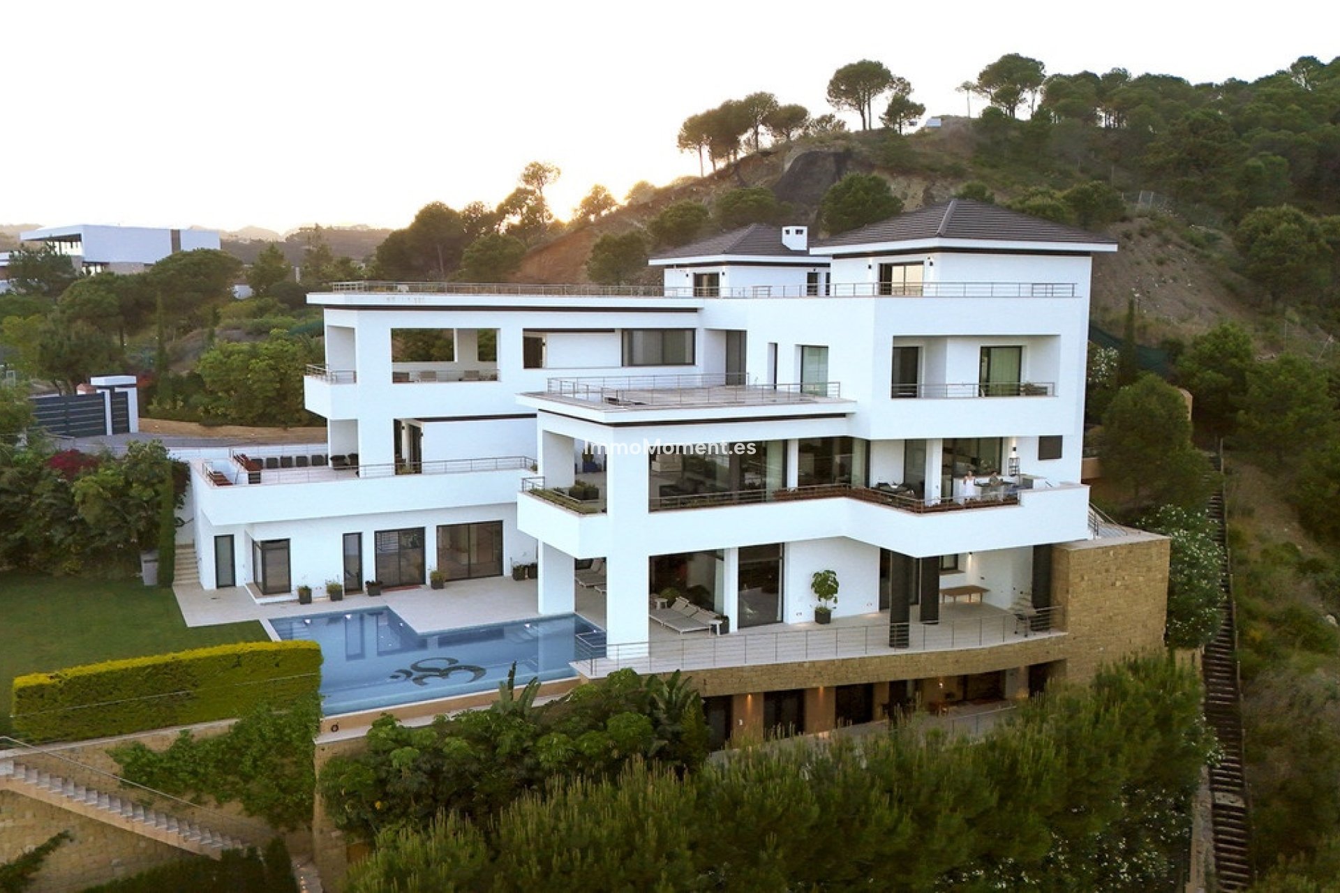 Resale - Detached villa - Benahavís - Benahavís Centro