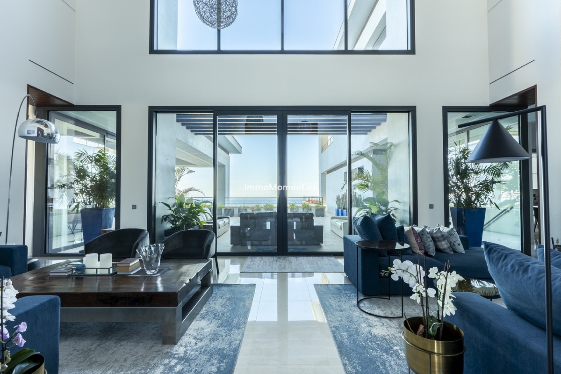 Resale - Detached villa - Benahavís - Benahavís Centro