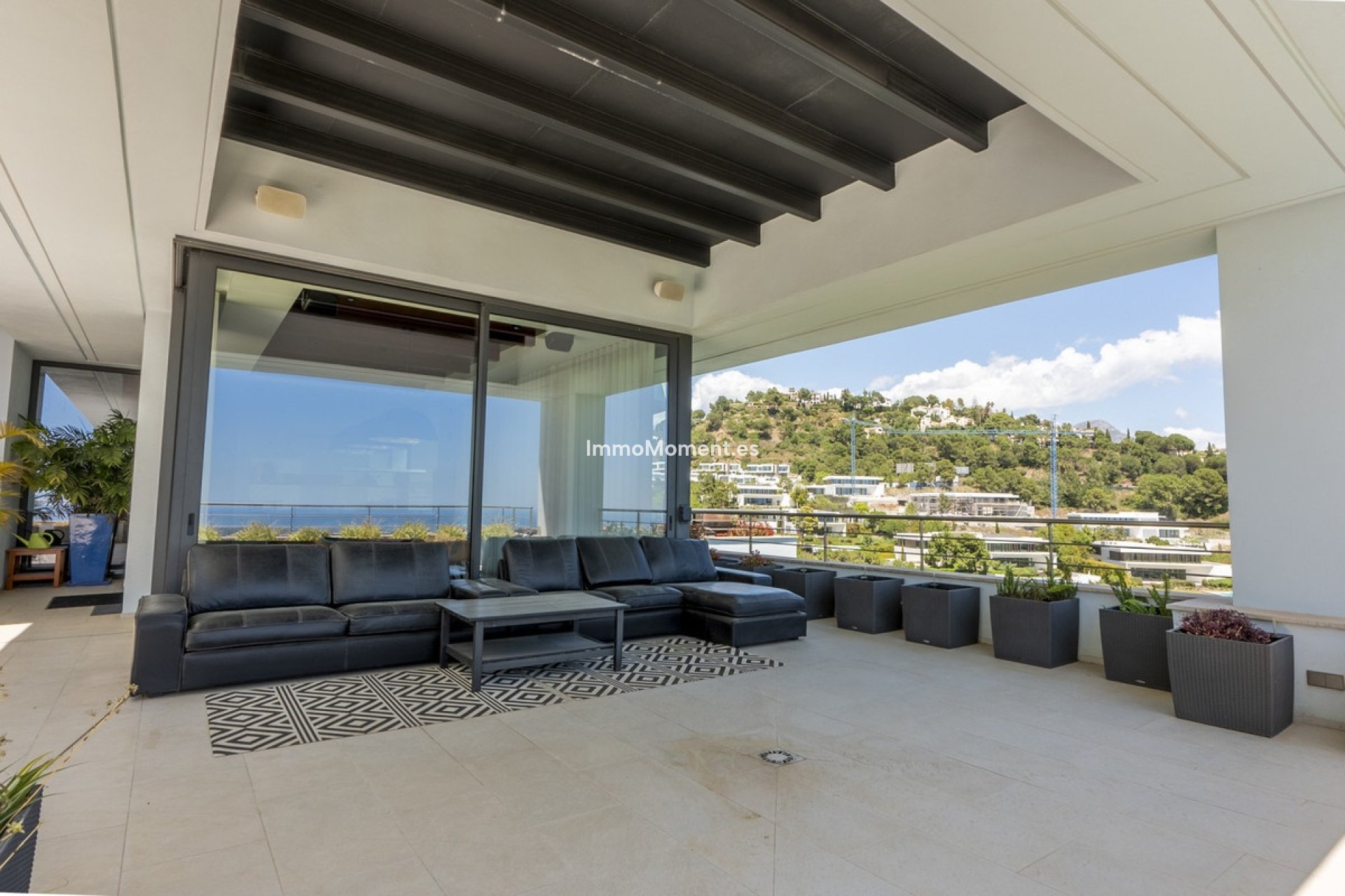 Resale - Detached villa - Benahavís - Benahavís Centro