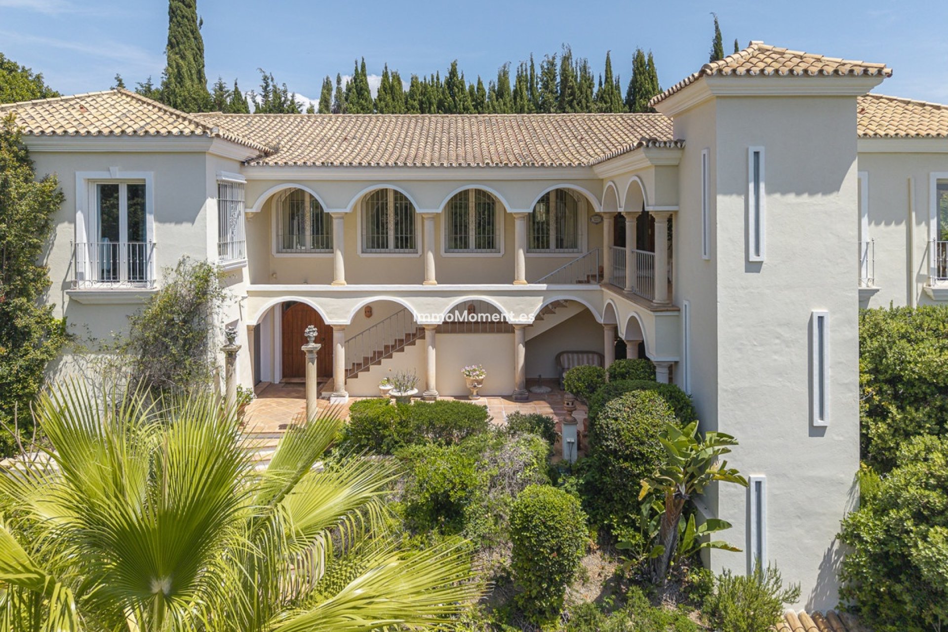 Resale - Detached villa - Benahavís - Benahavís Centro