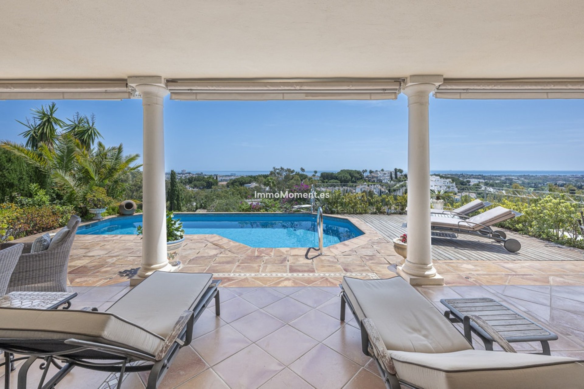 Resale - Detached villa - Benahavís - Benahavís Centro