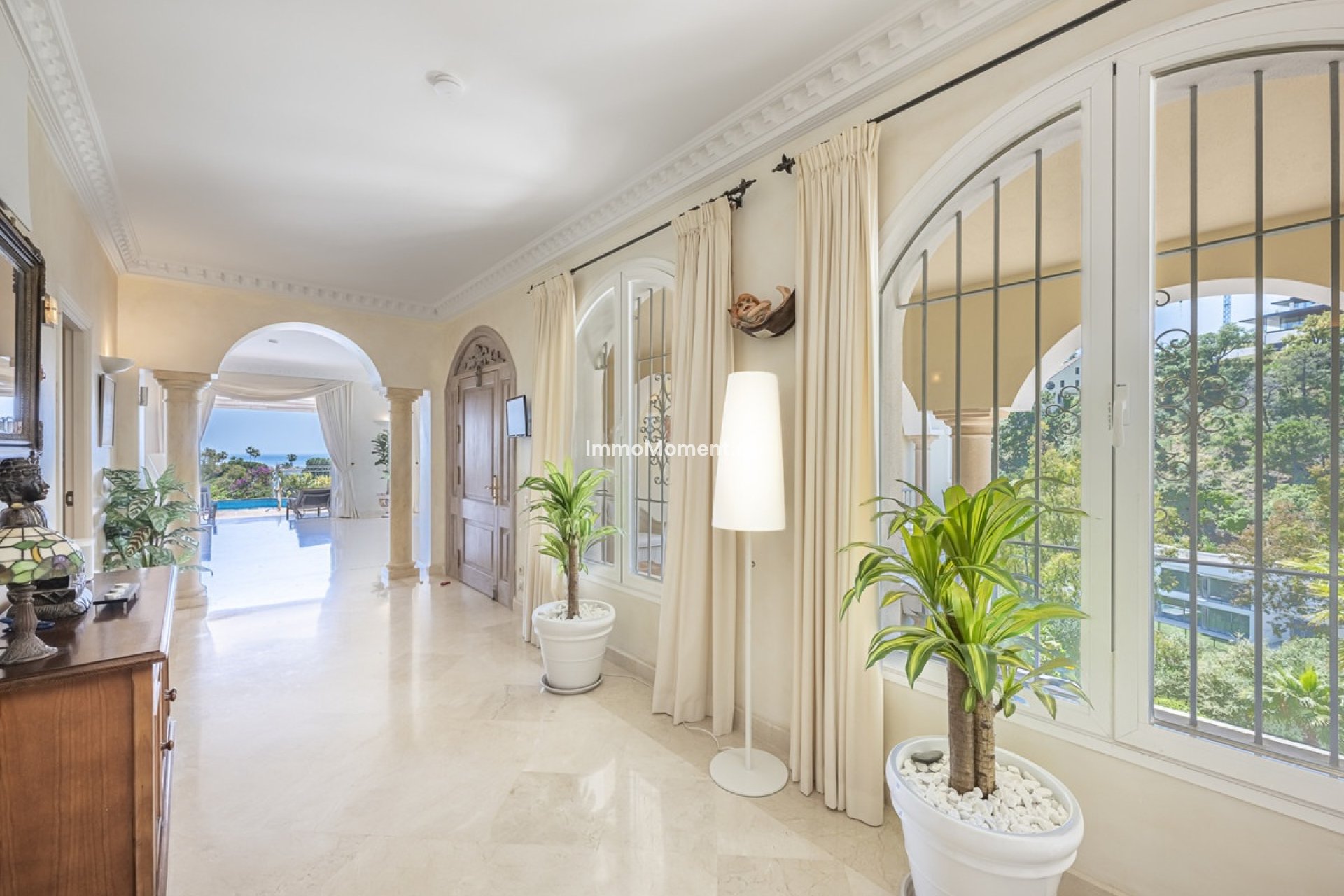 Resale - Detached villa - Benahavís - Benahavís Centro