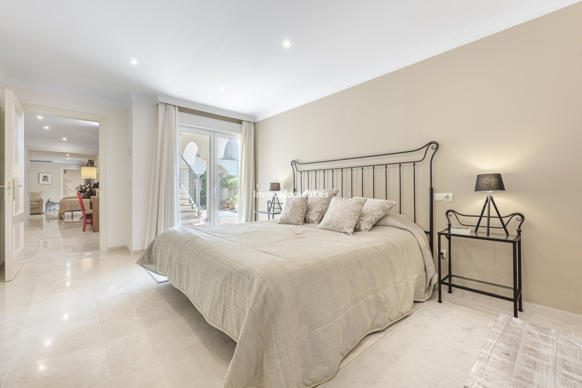 Resale - Detached villa - Benahavís - Benahavís Centro