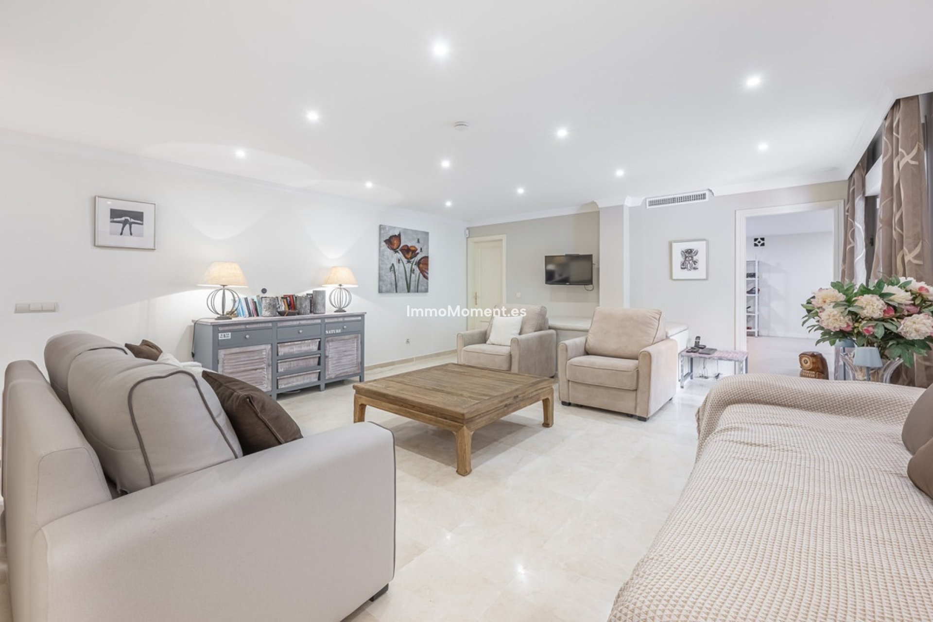 Resale - Detached villa - Benahavís - Benahavís Centro