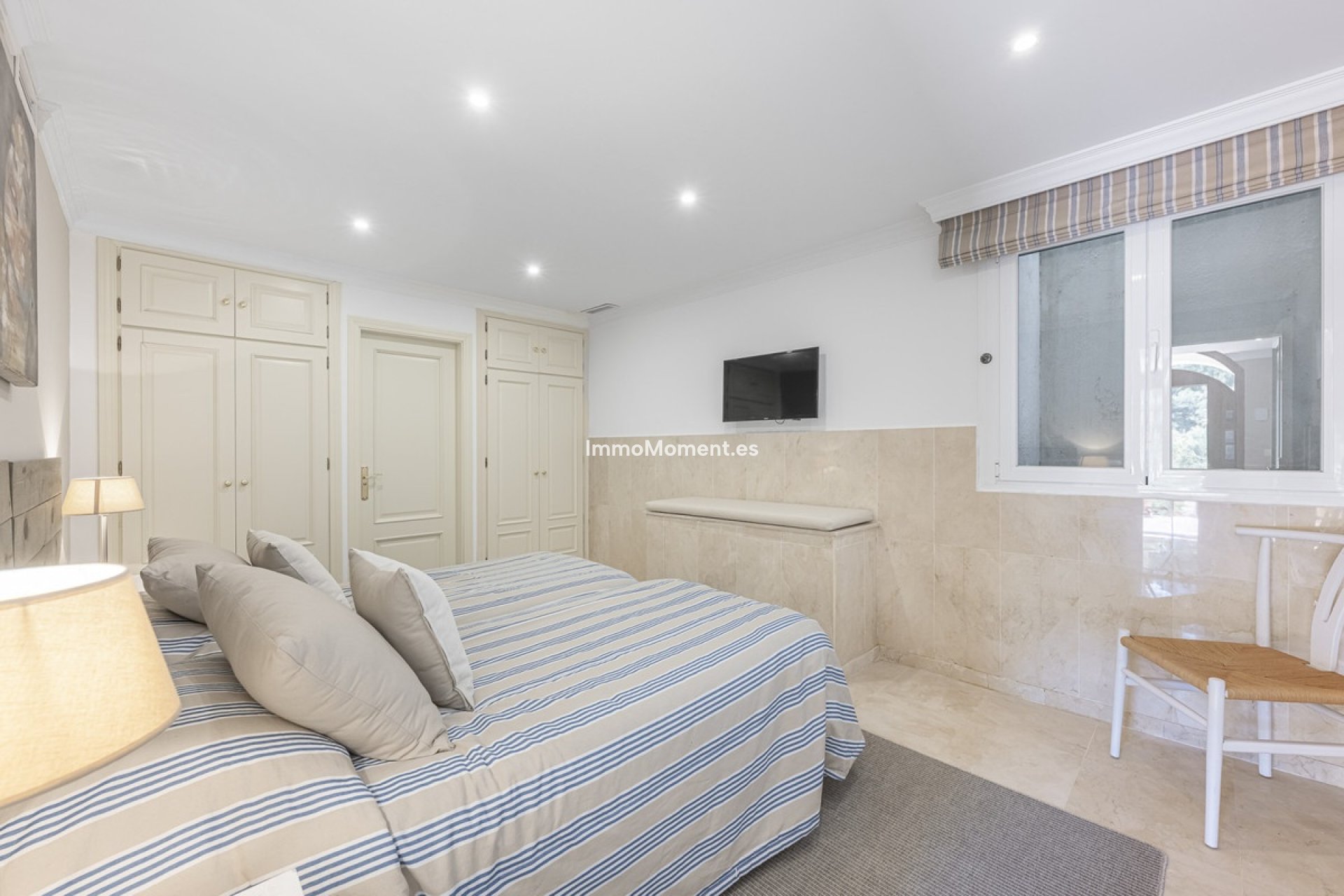 Resale - Detached villa - Benahavís - Benahavís Centro