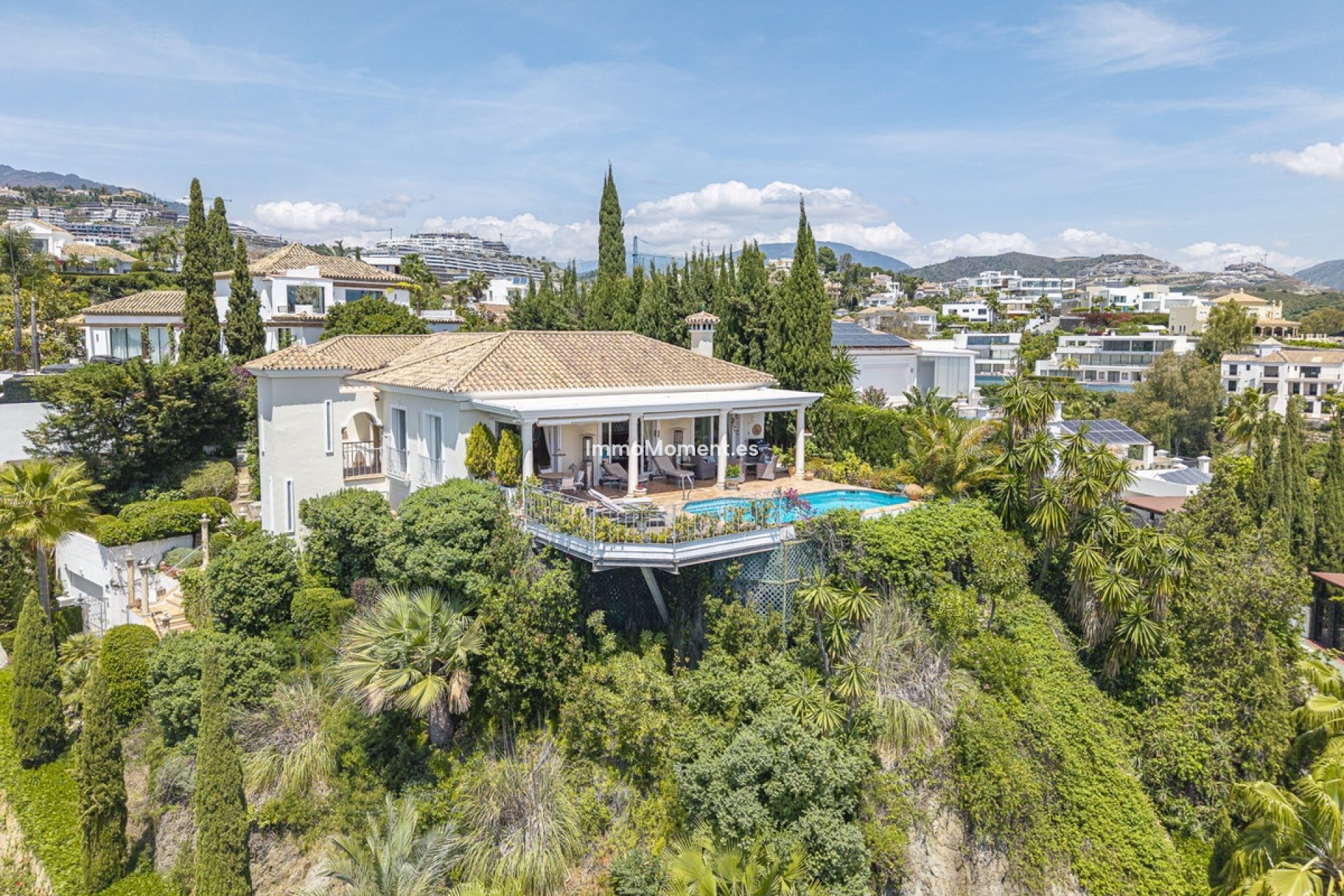 Resale - Detached villa - Benahavís - Benahavís Centro
