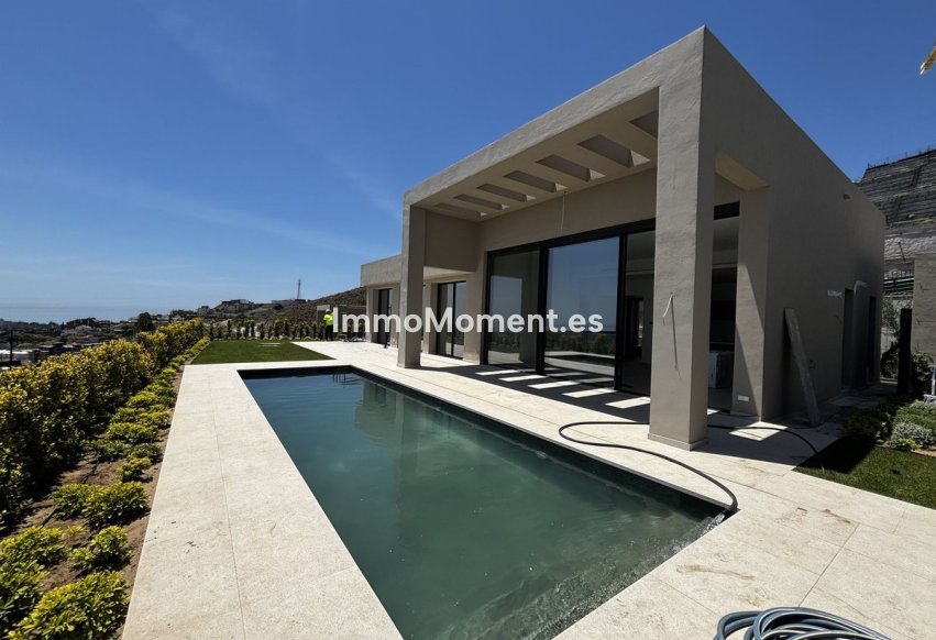 Resale - Detached villa - Benahavís - Benahavís Centro