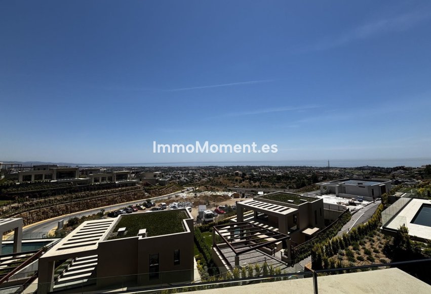 Resale - Detached villa - Benahavís - Benahavís Centro