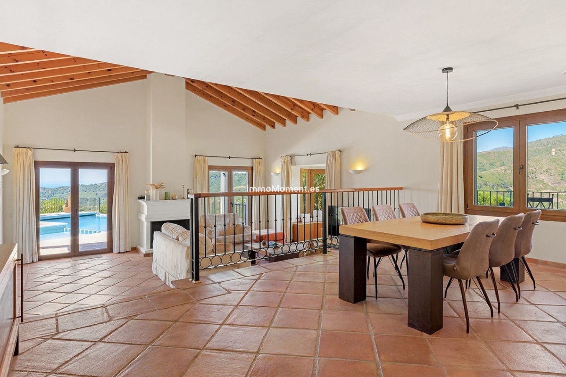 Resale - Detached villa - Benahavís - Benahavís Centro