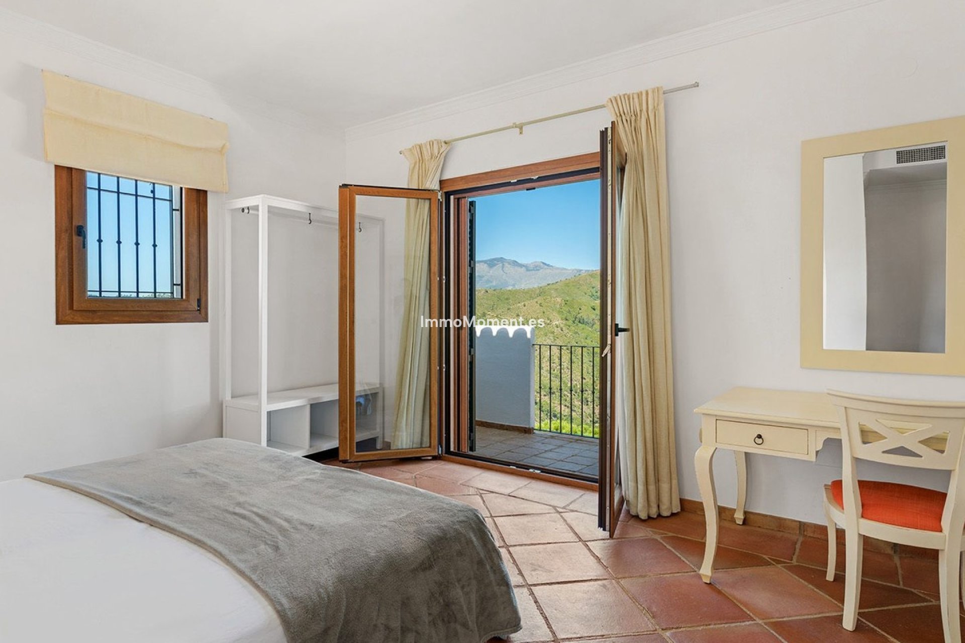 Resale - Detached villa - Benahavís - Benahavís Centro