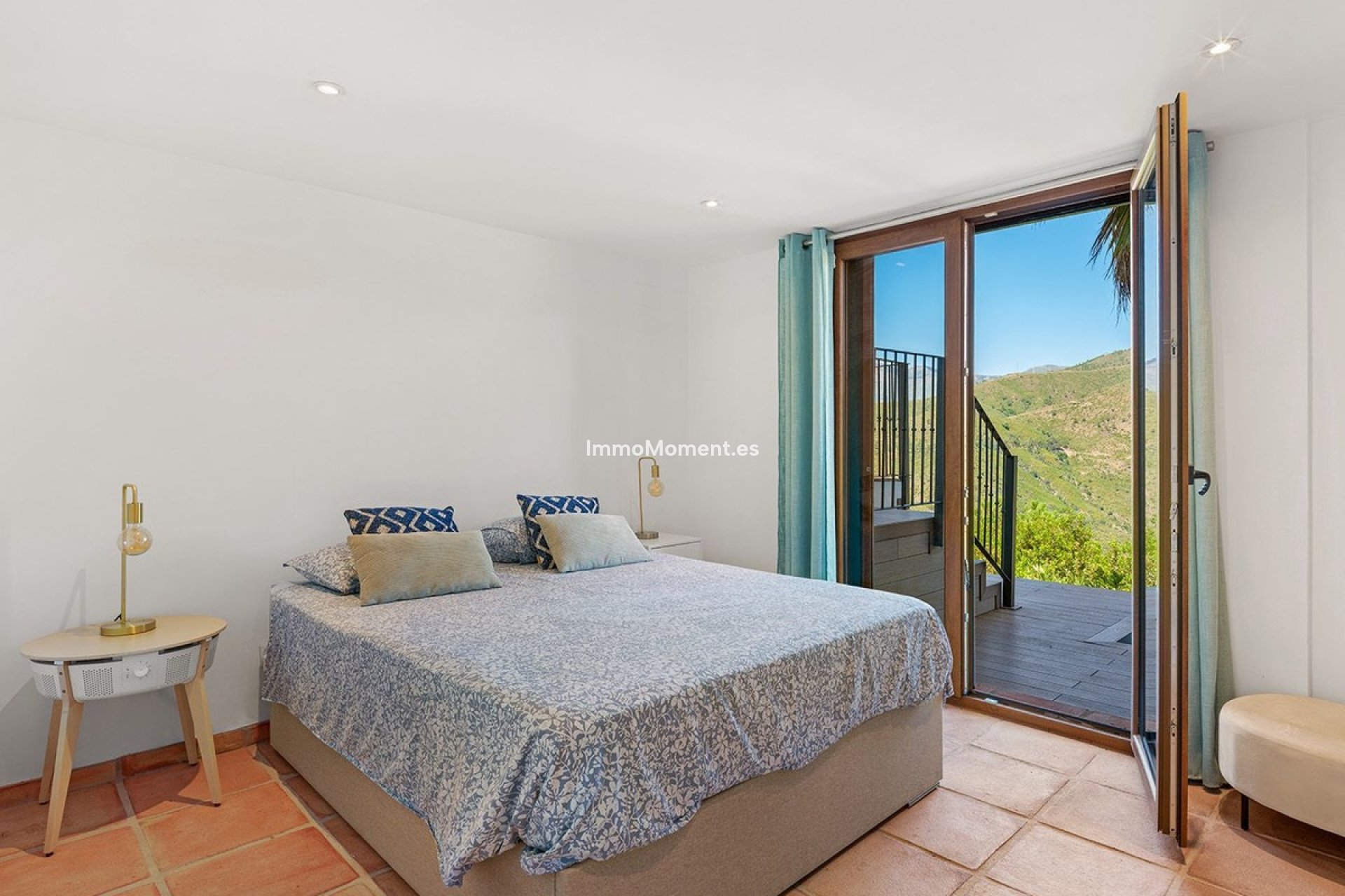 Resale - Detached villa - Benahavís - Benahavís Centro
