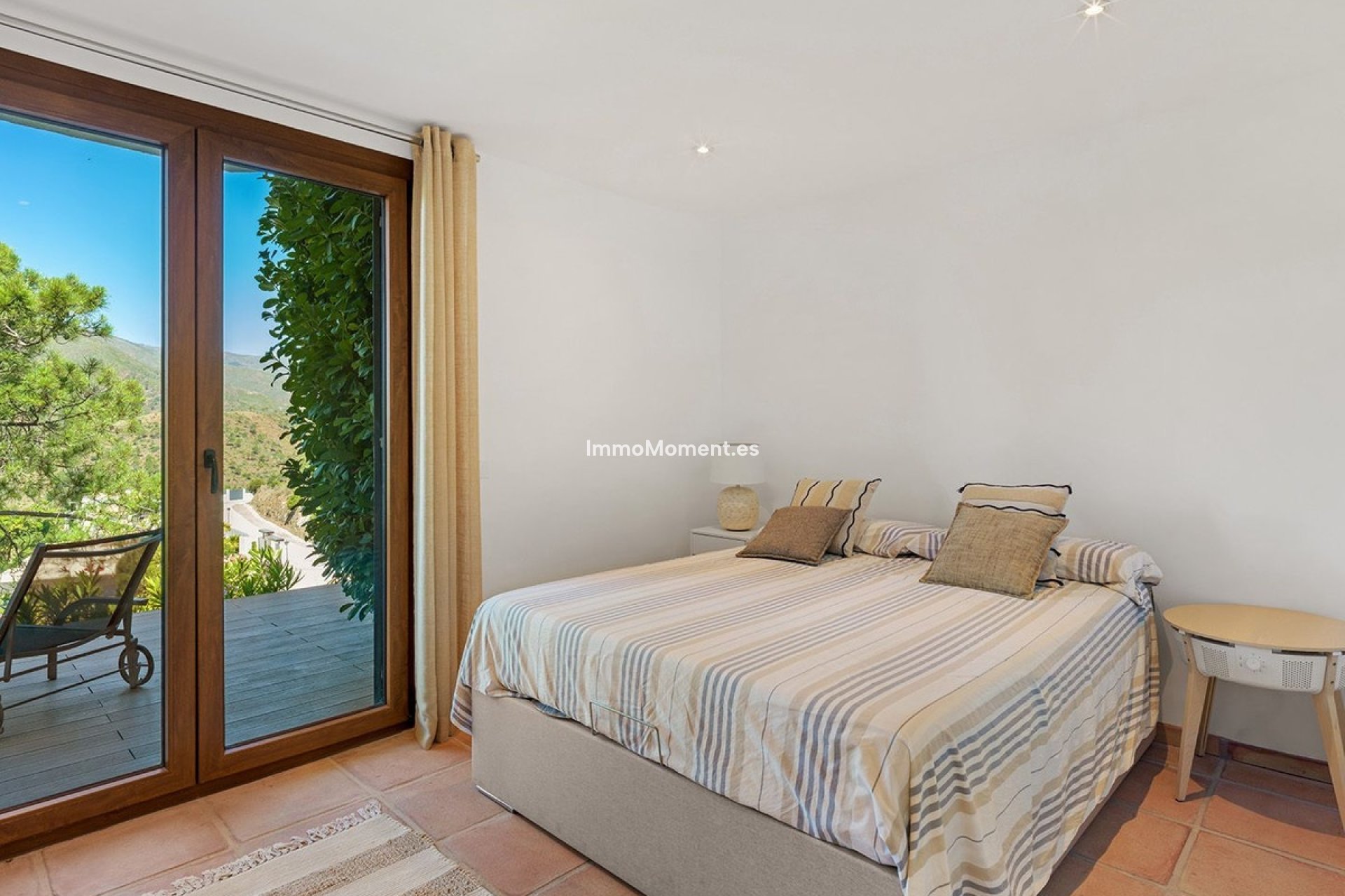 Resale - Detached villa - Benahavís - Benahavís Centro